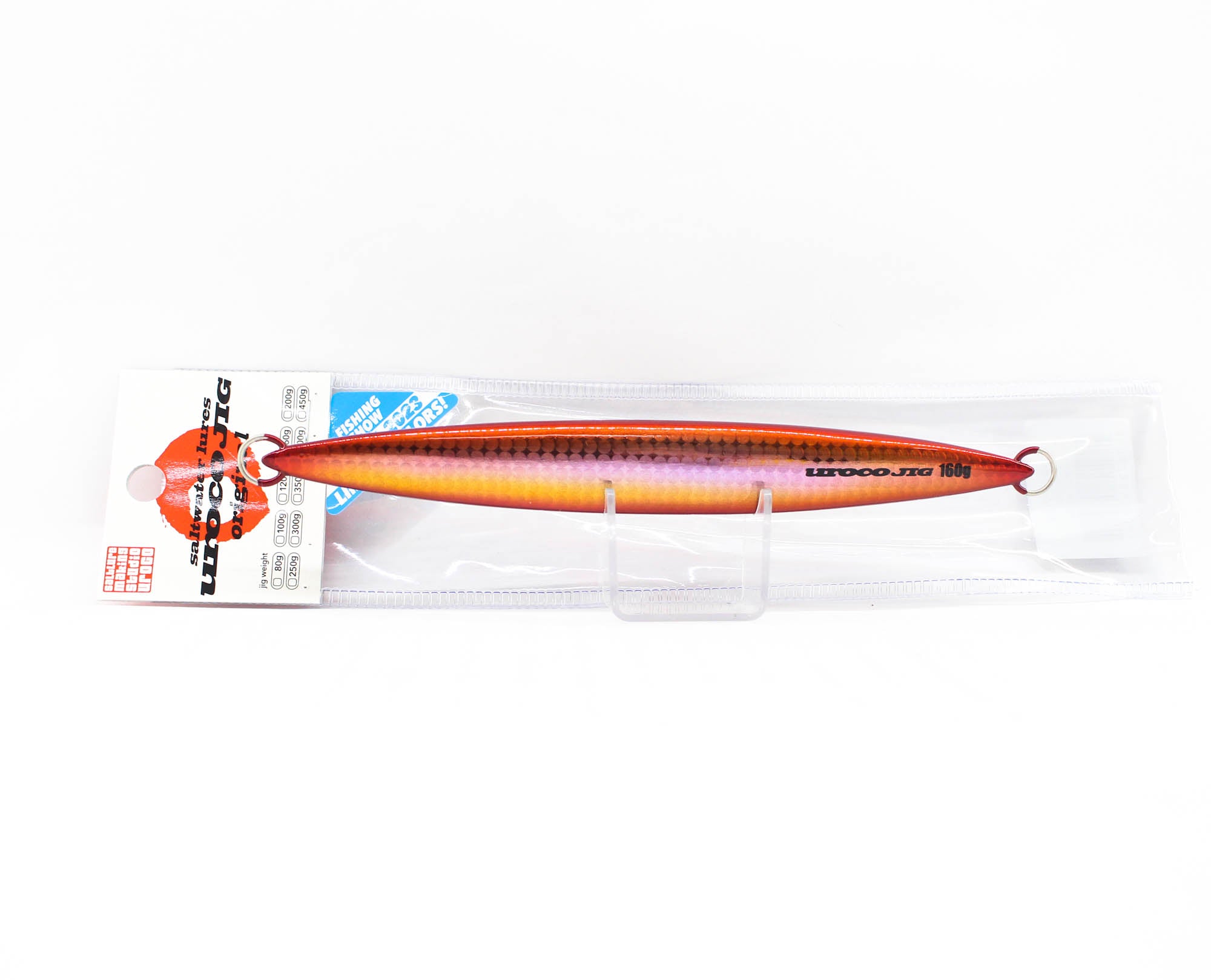 Uroco Metal Jig Uroco 160 grams Osaka Limited 240 (5385)