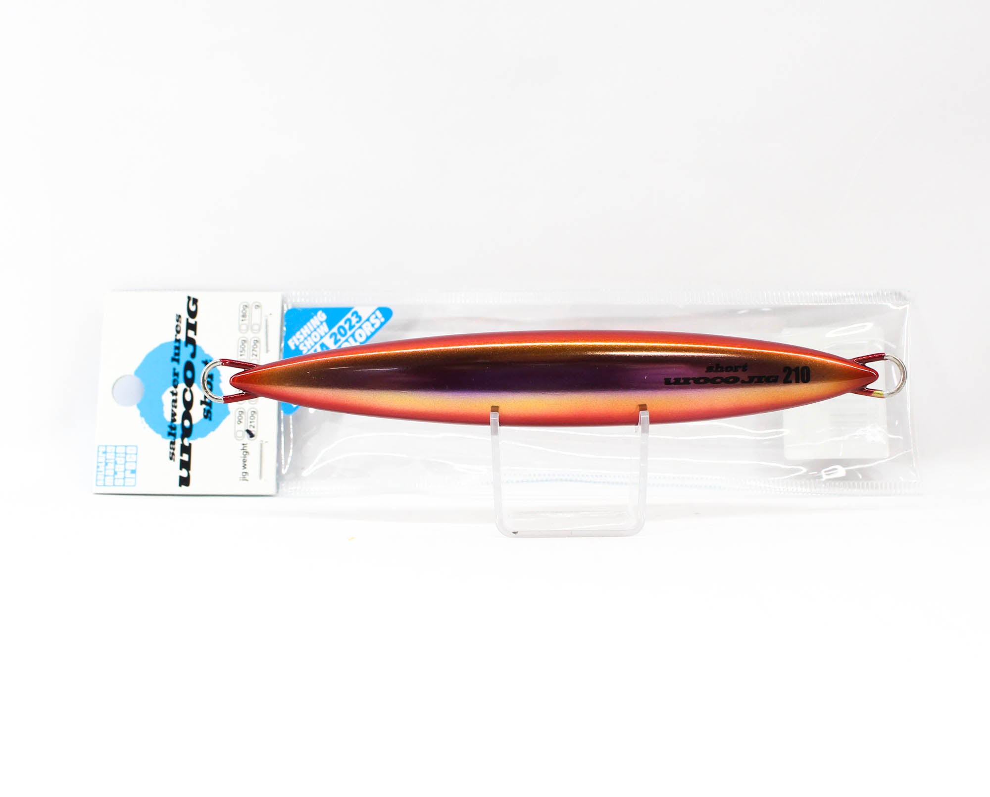 Uroco Metal Jig Uroco Short 210 grams 240 (5538)