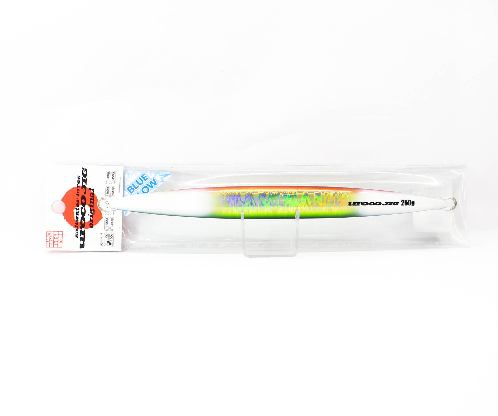 Uroco Metal Jig Uroco 250 grams 603 (6054)