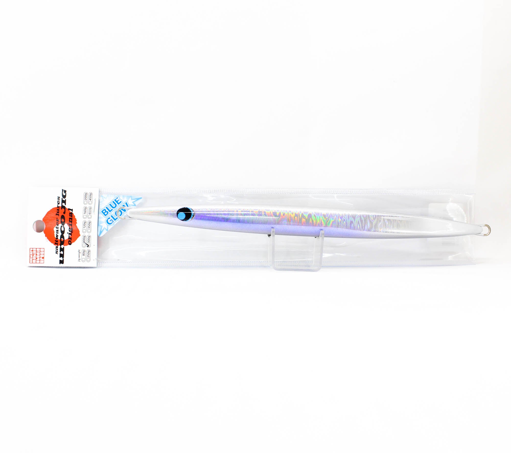 Uroco Metal Jig Uroco 300 grams 601 (6061)