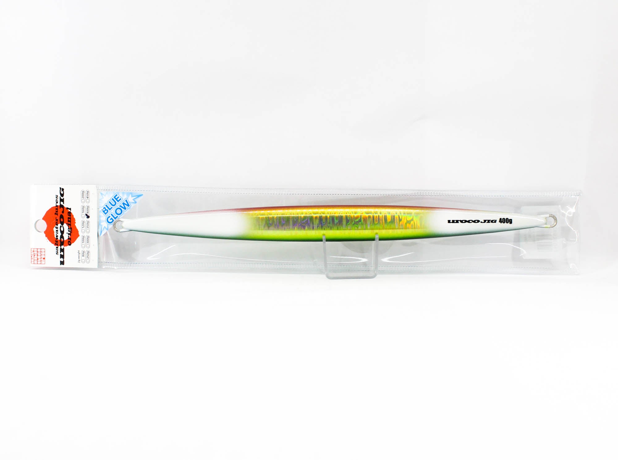 Uroco Metal Jig Uroco 400 grams 603 (6115)