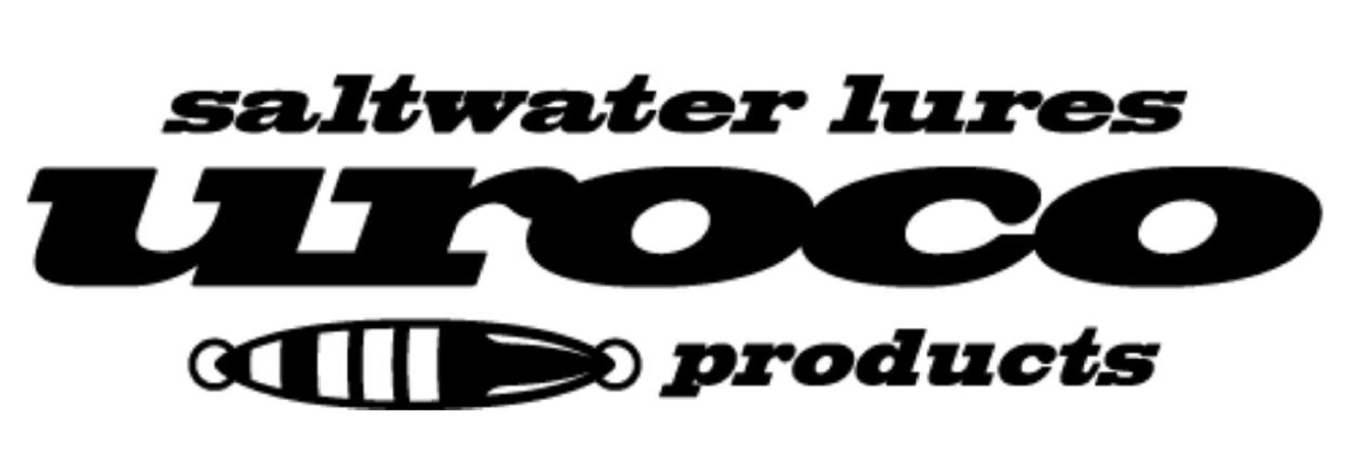 Uroco Metal Jig Uroco Short 240 grams Blue Glow 603 (6146)