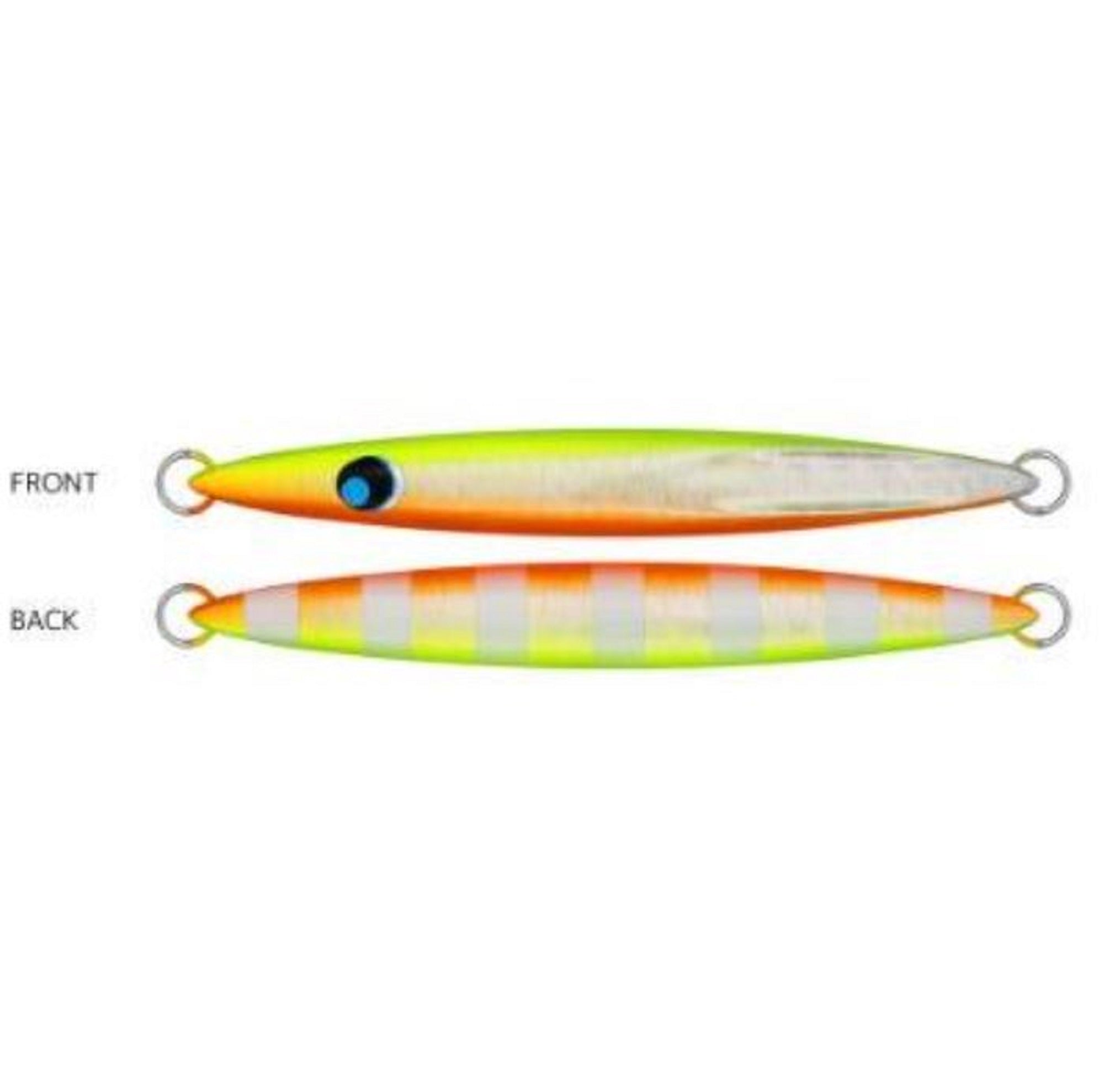 Uroco Metal Jig Uroco 120 grams Hiroto 249 (6603)