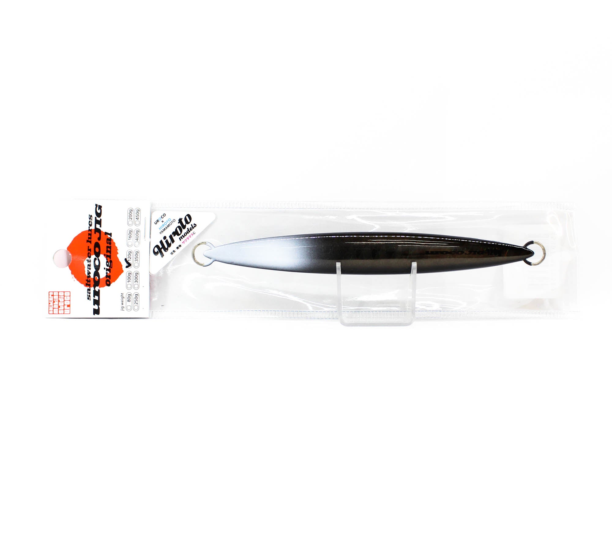 Uroco Metal Jig Uroco 120 grams Hiroto 251 (6627)
