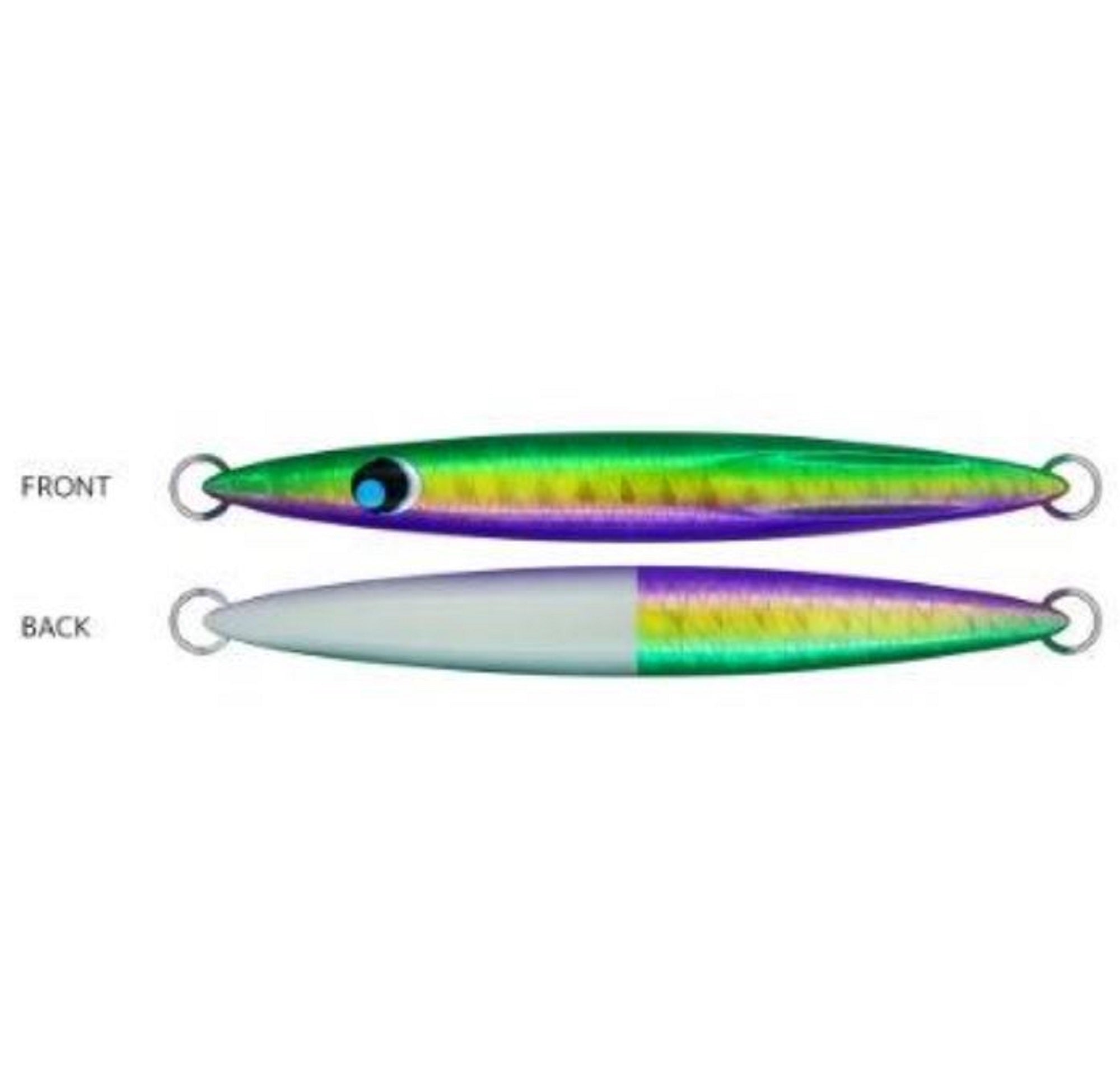Uroco Metal Jig Uroco 160 grams Hiroto 248 (6641)