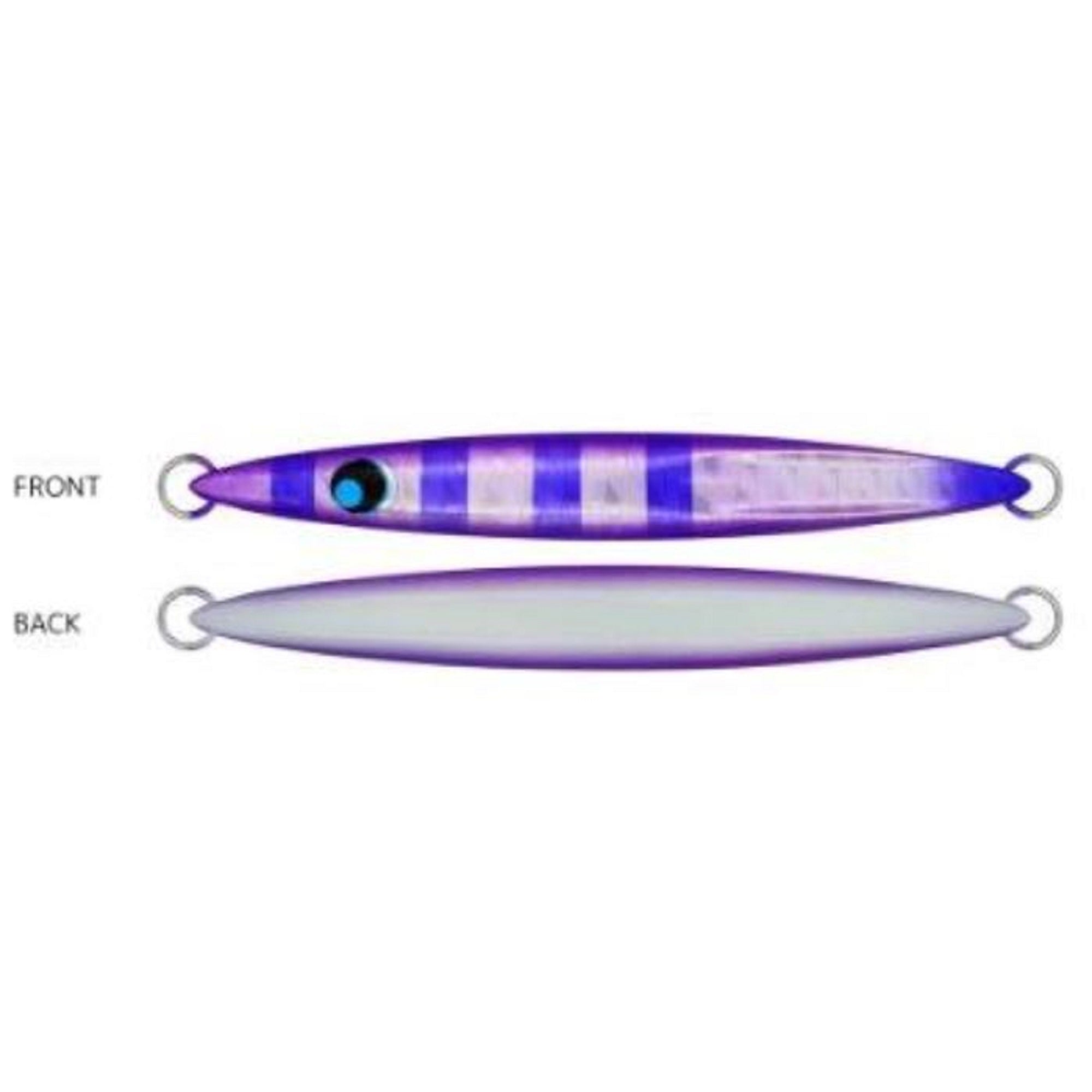 Uroco Metal Jig Uroco 160 grams Hiroto 250 (6665)