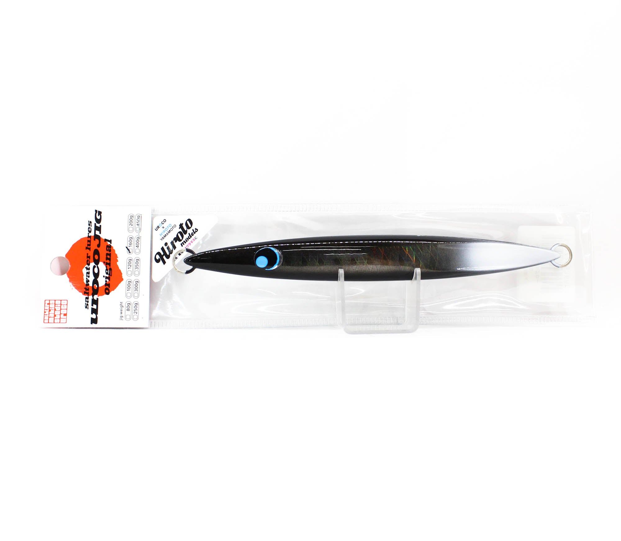 Uroco Metal Jig Uroco 160 grams Hiroto 251 (6672)