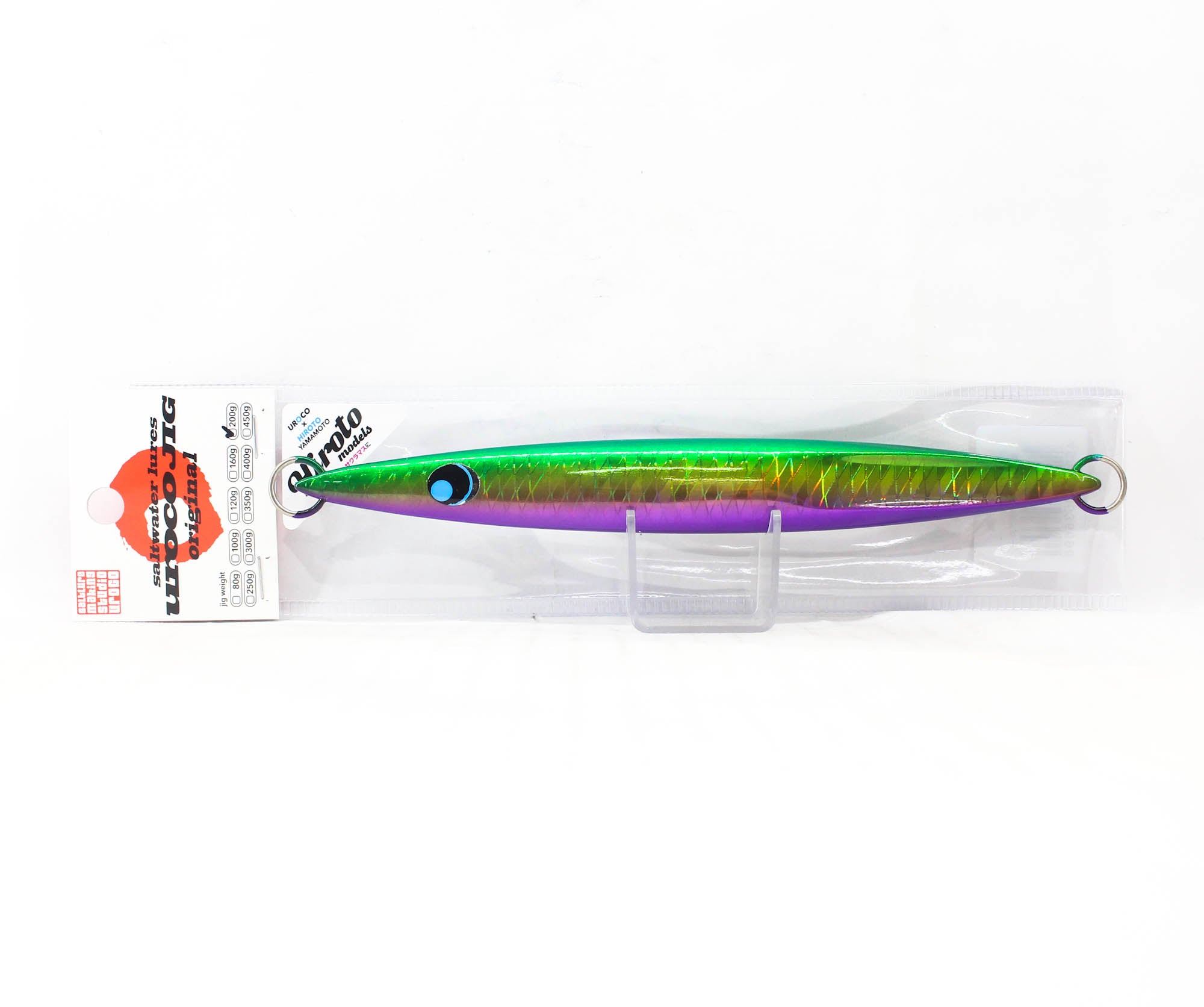 Uroco Metal Jig Uroco 200 grams 248 (6696)