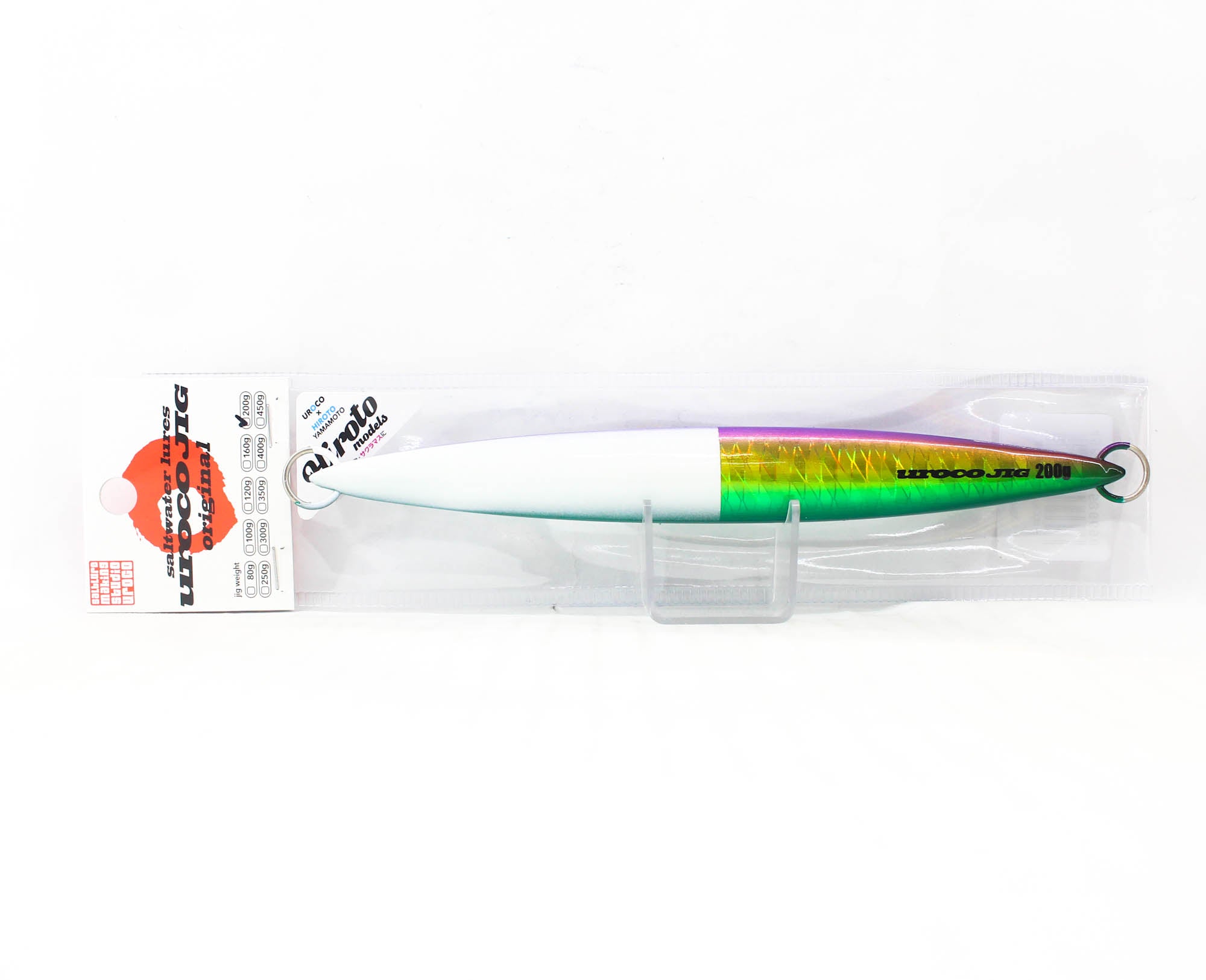 Uroco Metal Jig Uroco 200 grams 248 (6696)