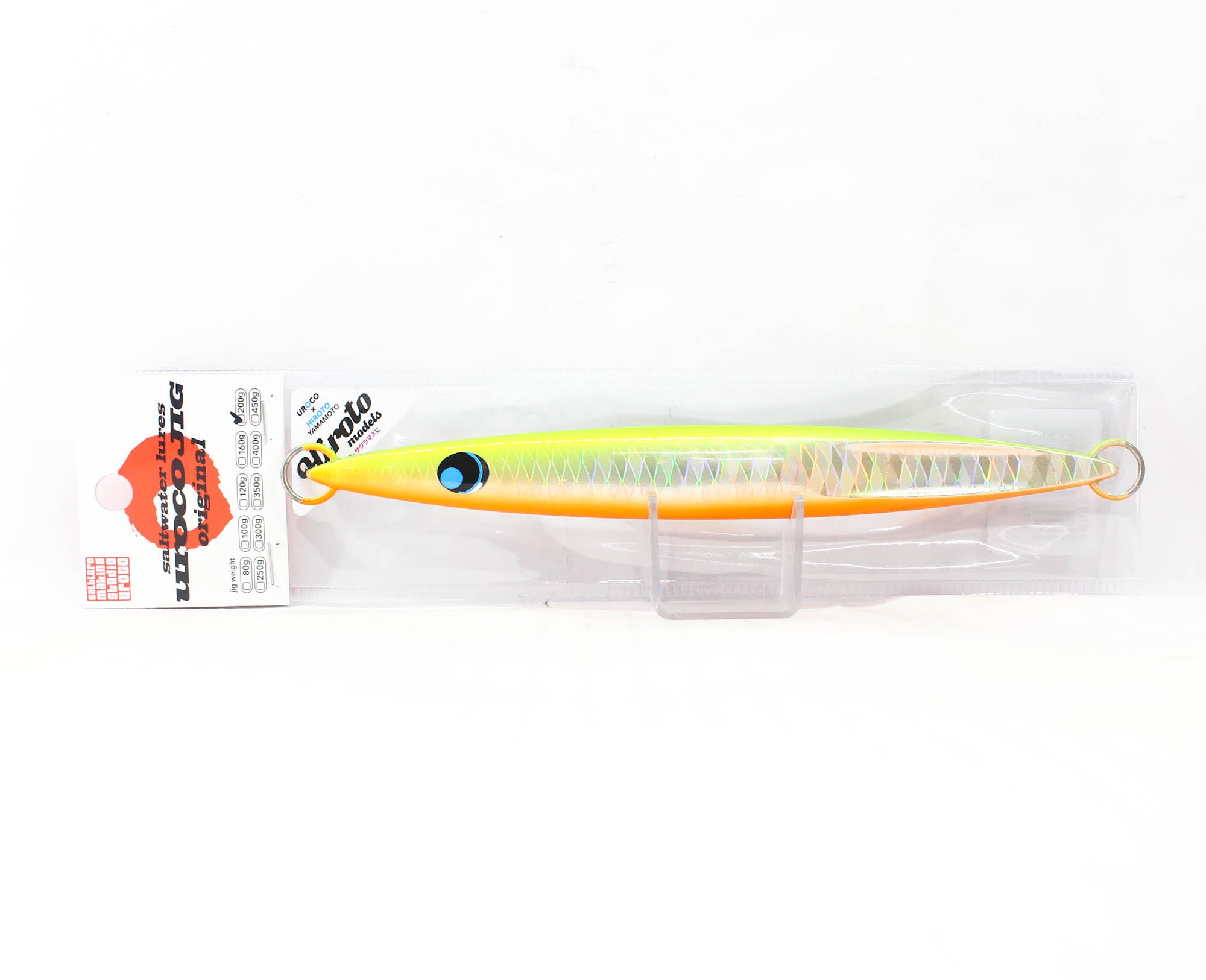 Uroco Metal Jig Uroco 200 grams 249 (6702)
