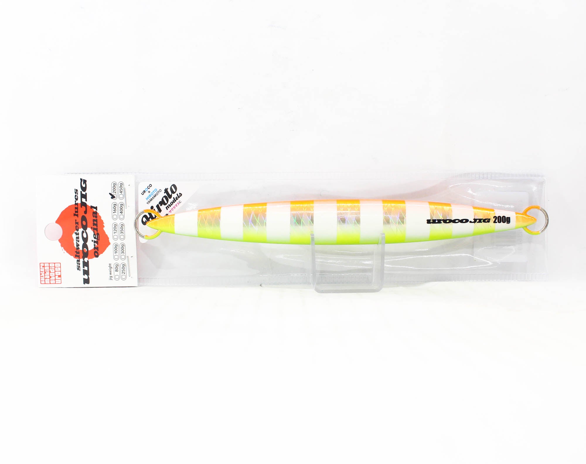 Uroco Metal Jig Uroco 200 grams 249 (6702)