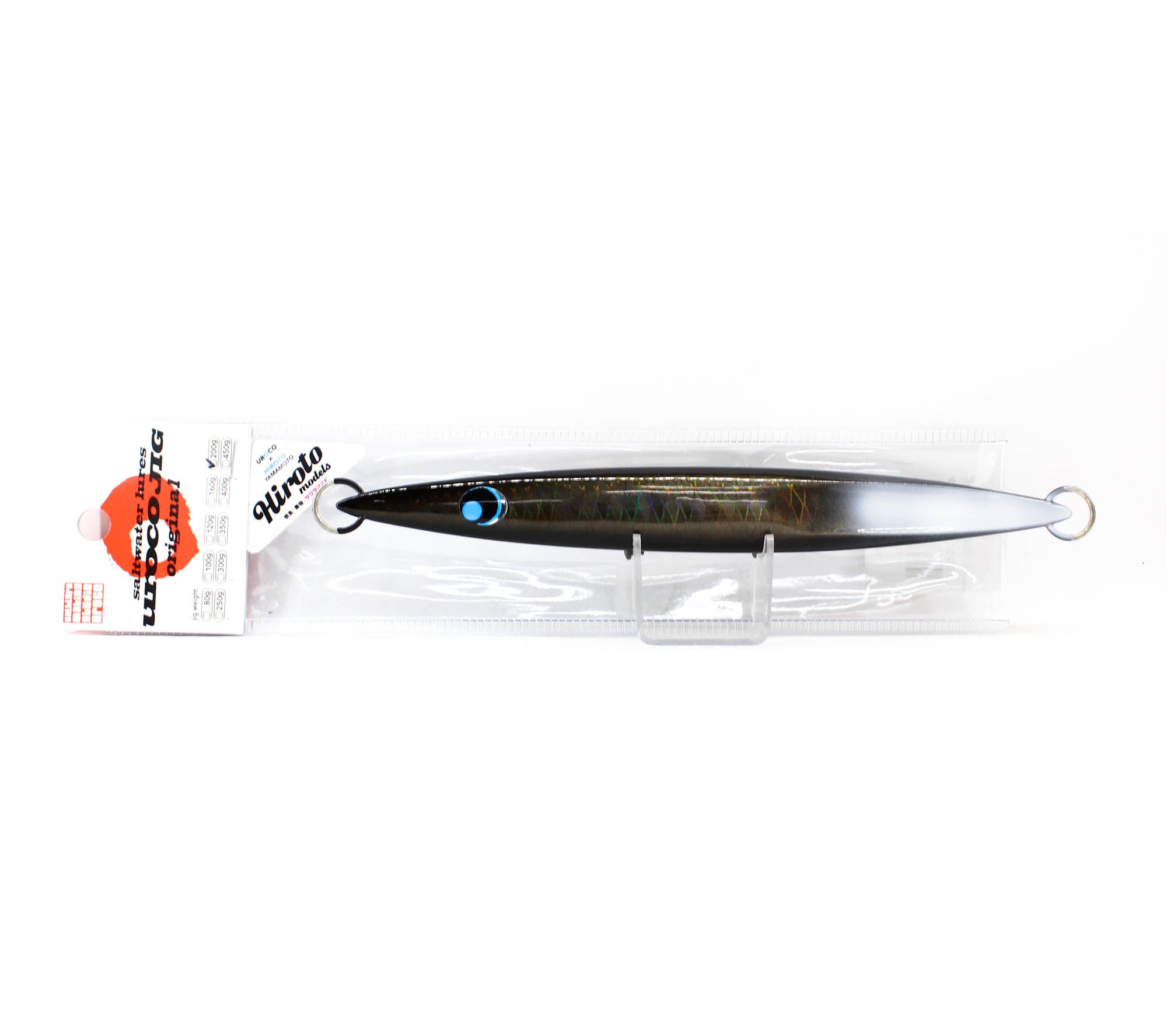 Uroco Metal Jig Uroco 200 grams Hiroto 251 (6726)