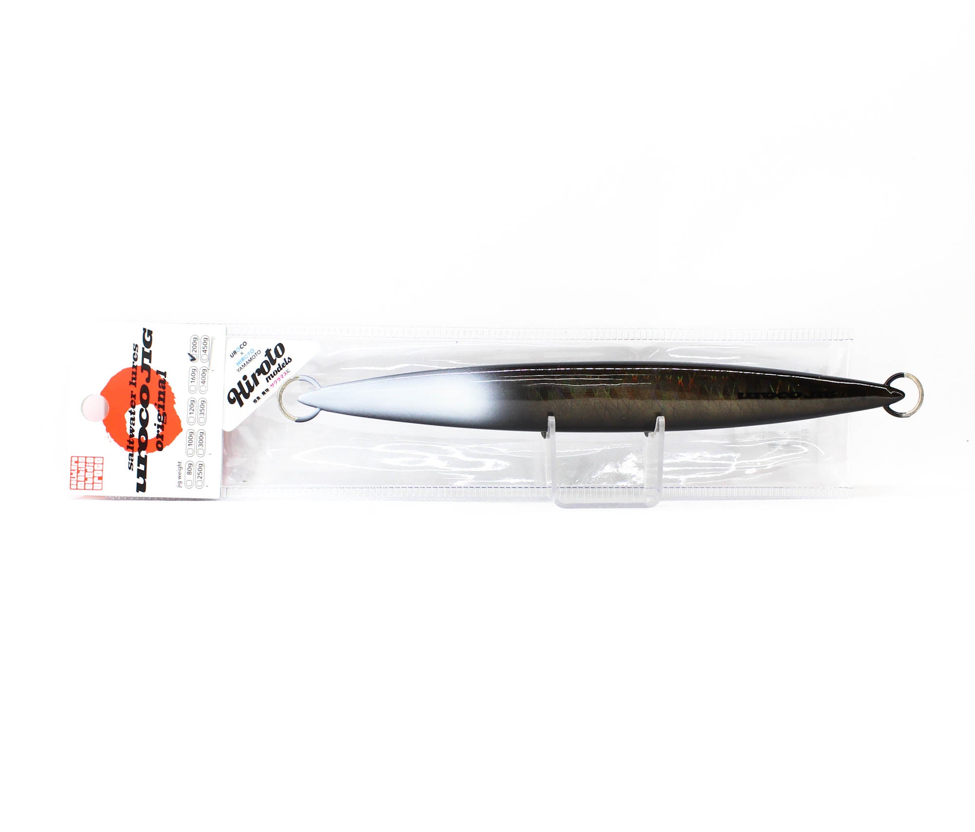 Uroco Metal Jig Uroco 200 grams Hiroto 251 (6726)