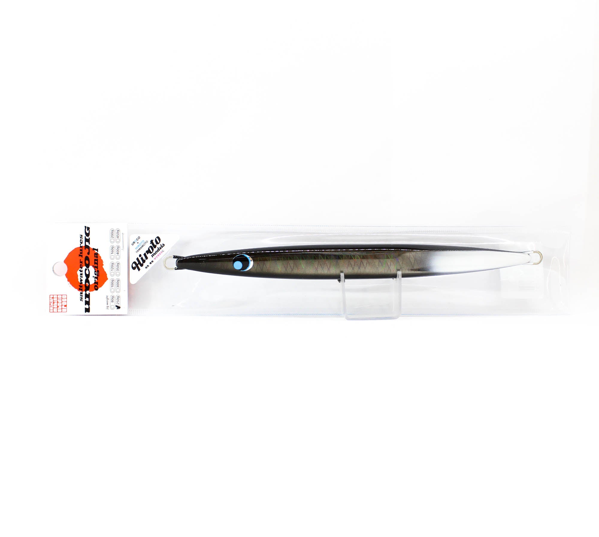 Uroco Metal Jig Uroco 250 grams Hiroto 251 (6979)