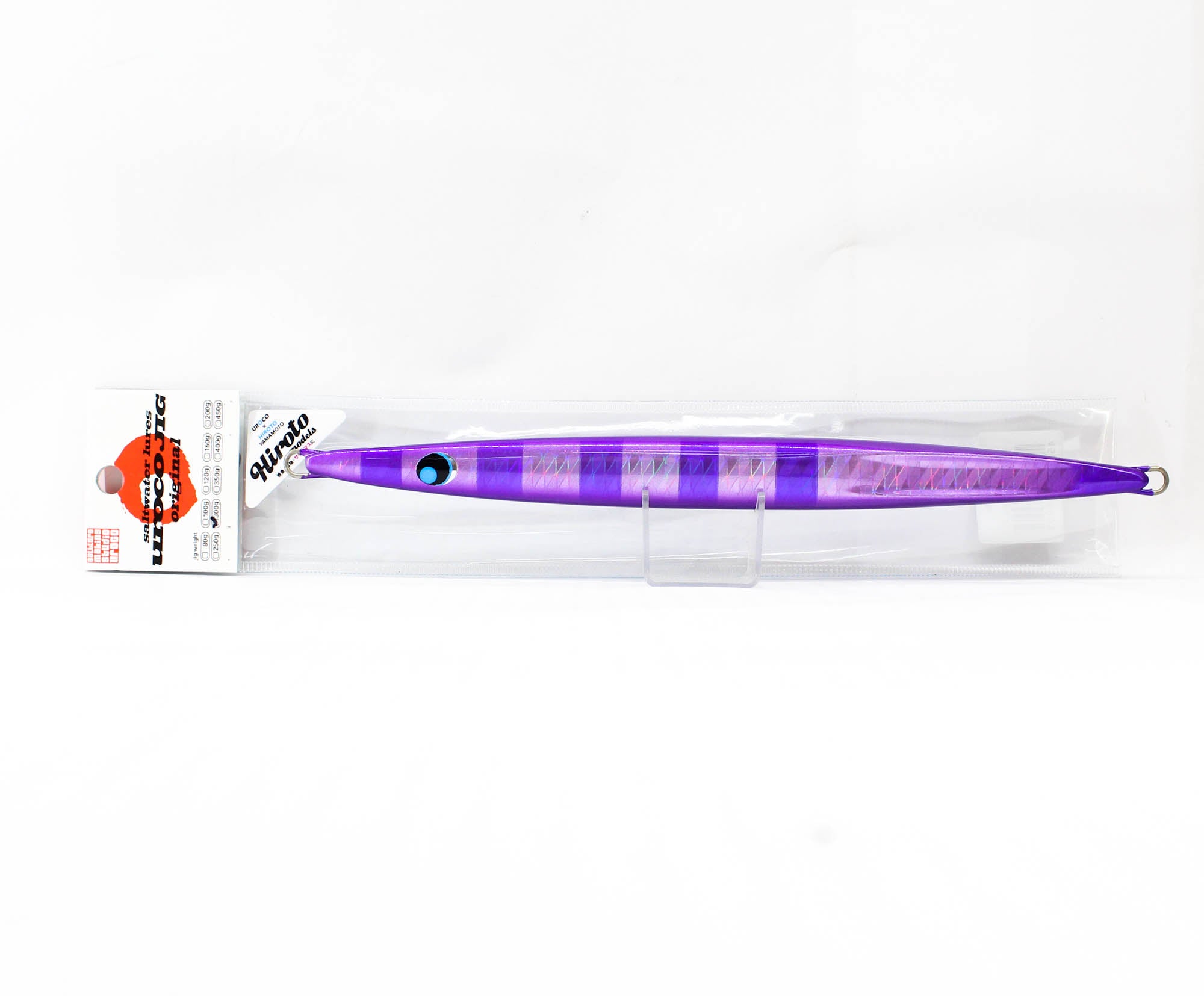 Uroco Metal Jig Uroco 300 grams Hiroto 250 (7013)