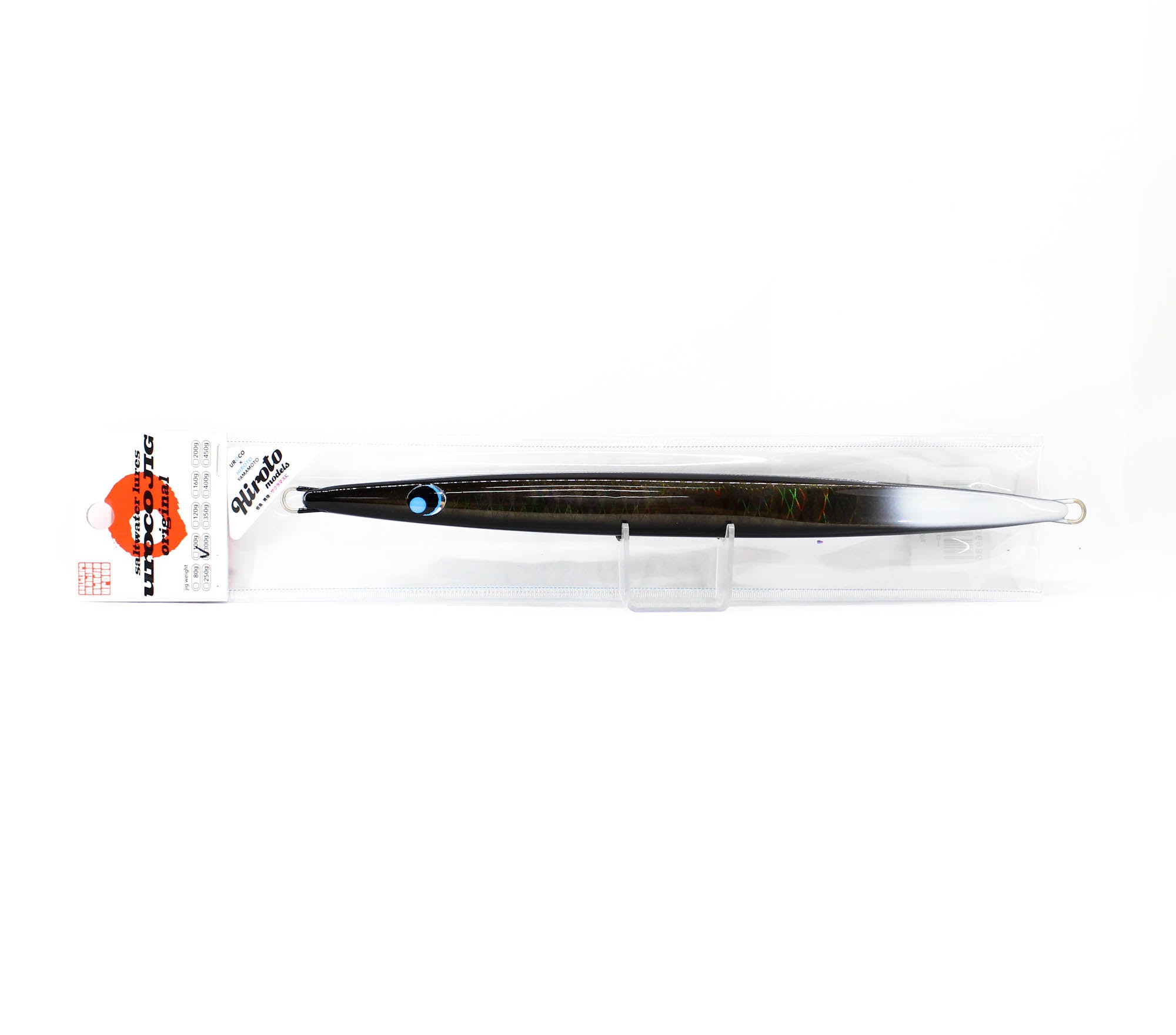 Uroco Metal Jig Uroco 300 grams Hiroto 251 (7020)