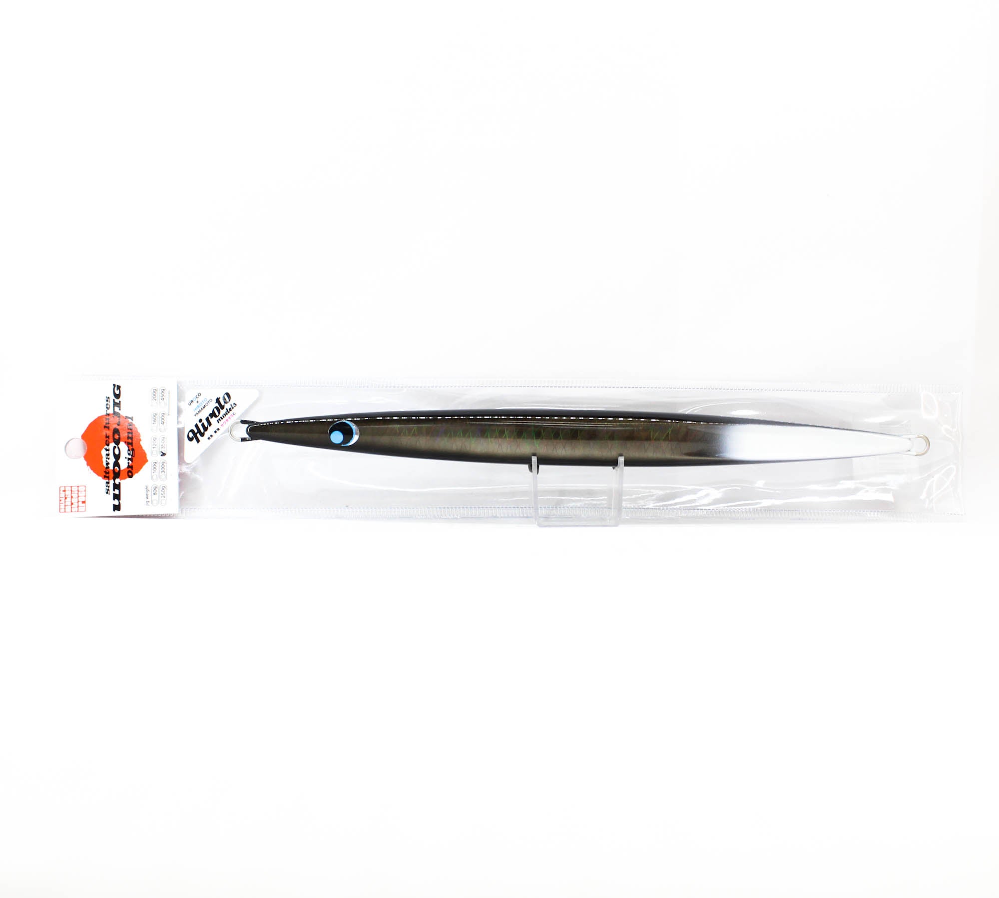 Uroco Metal Jig Uroco 350 grams Hiroto 251 (7075)