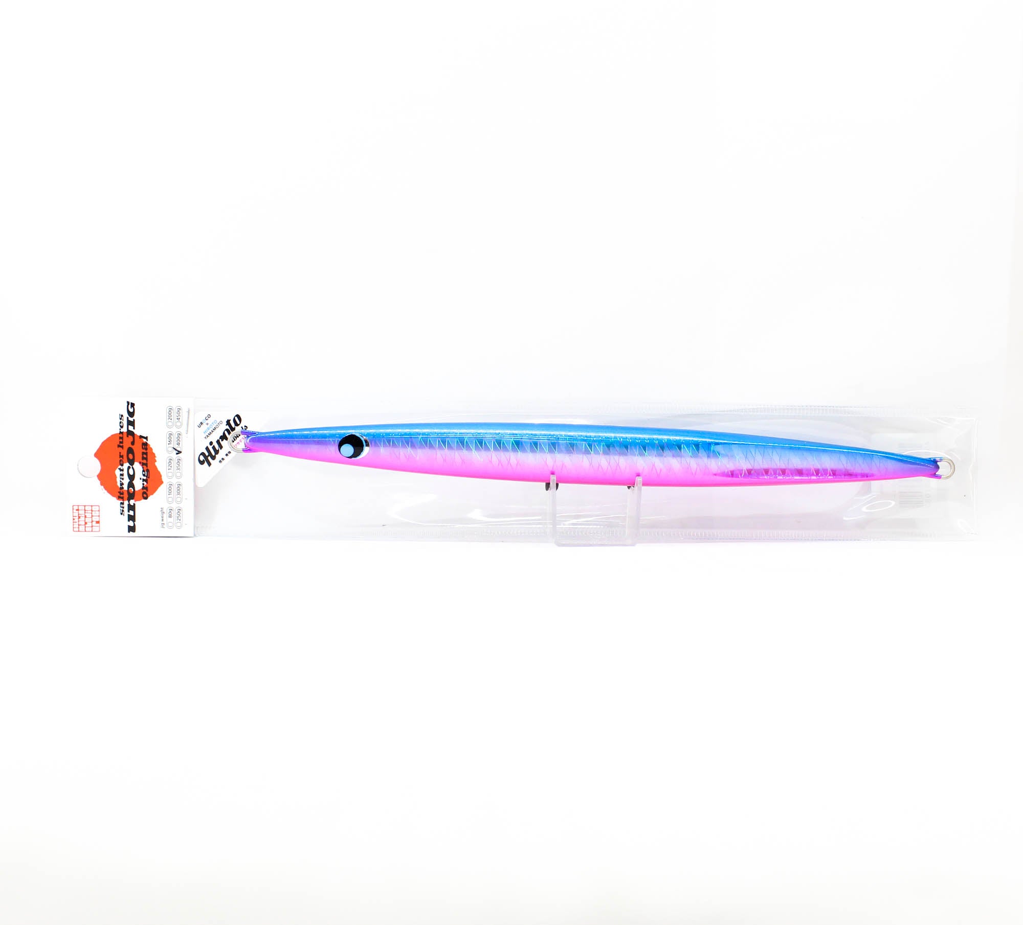 Uroco Metal Jig Uroco 400 grams Hiroto 247 (7082)