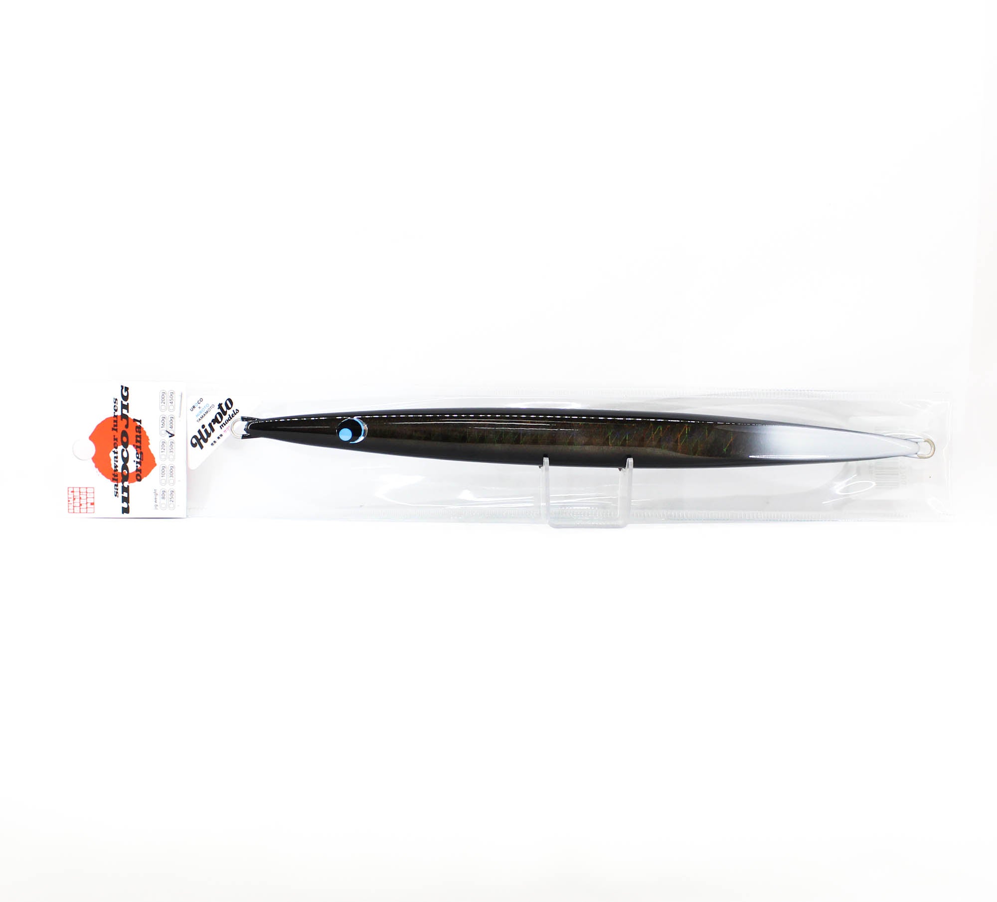 Uroco Metal Jig Uroco 400 grams Hiroto 251 (7129)