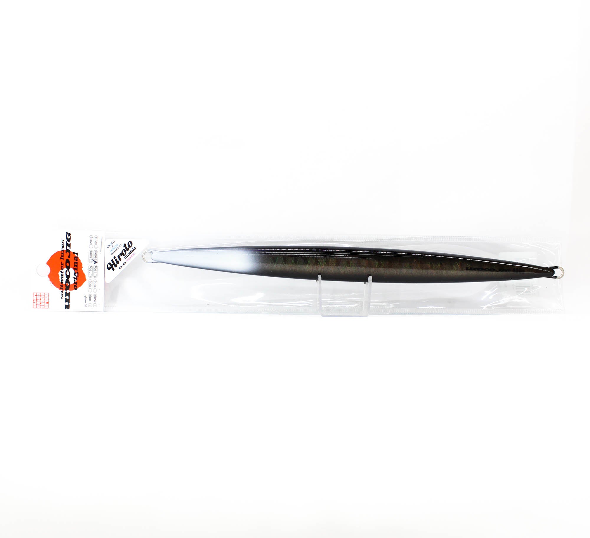 Uroco Metal Jig Uroco 400 grams Hiroto 251 (7129)