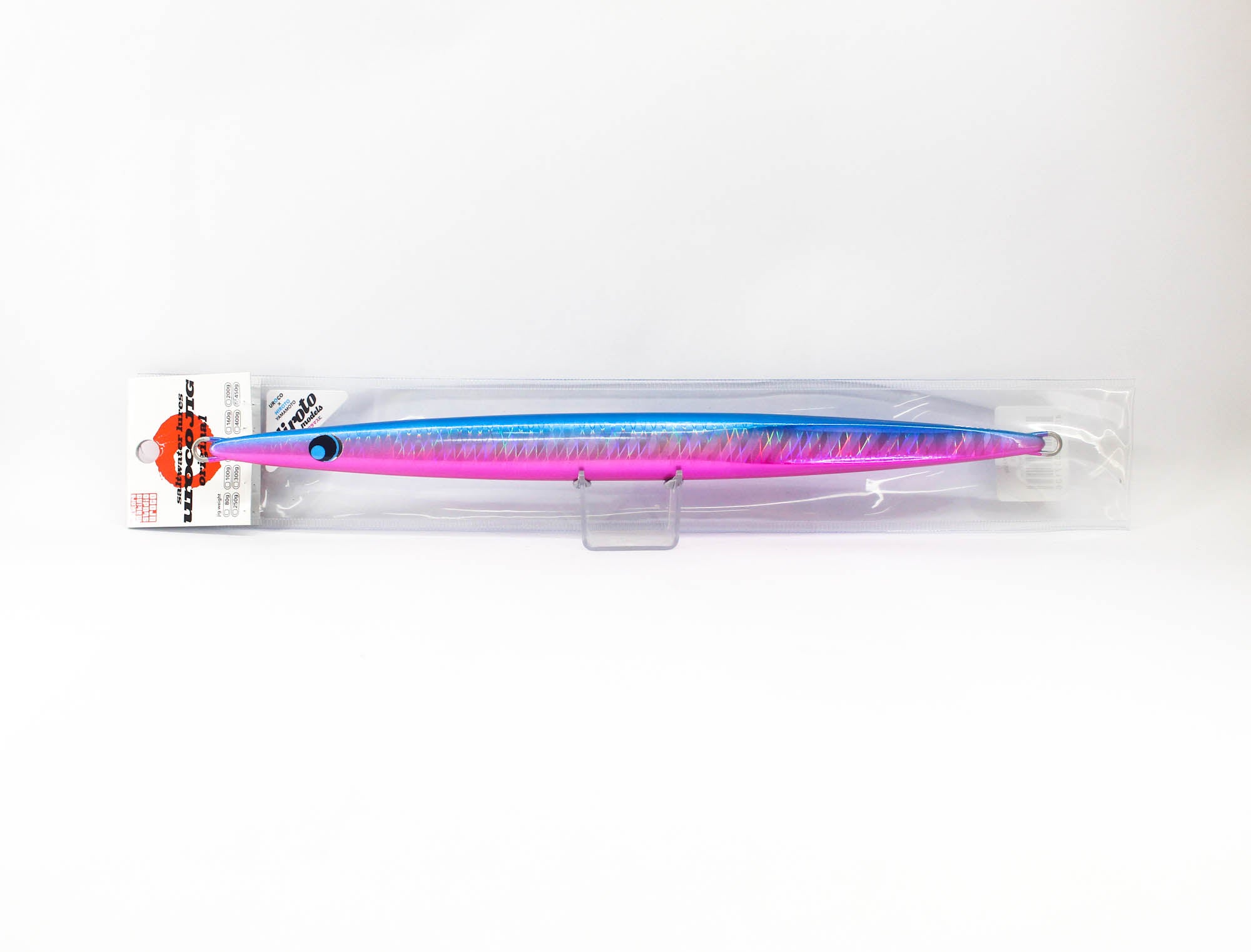 Uroco Metal Jig Uroco 450 grams Hiroto 247 (7136)