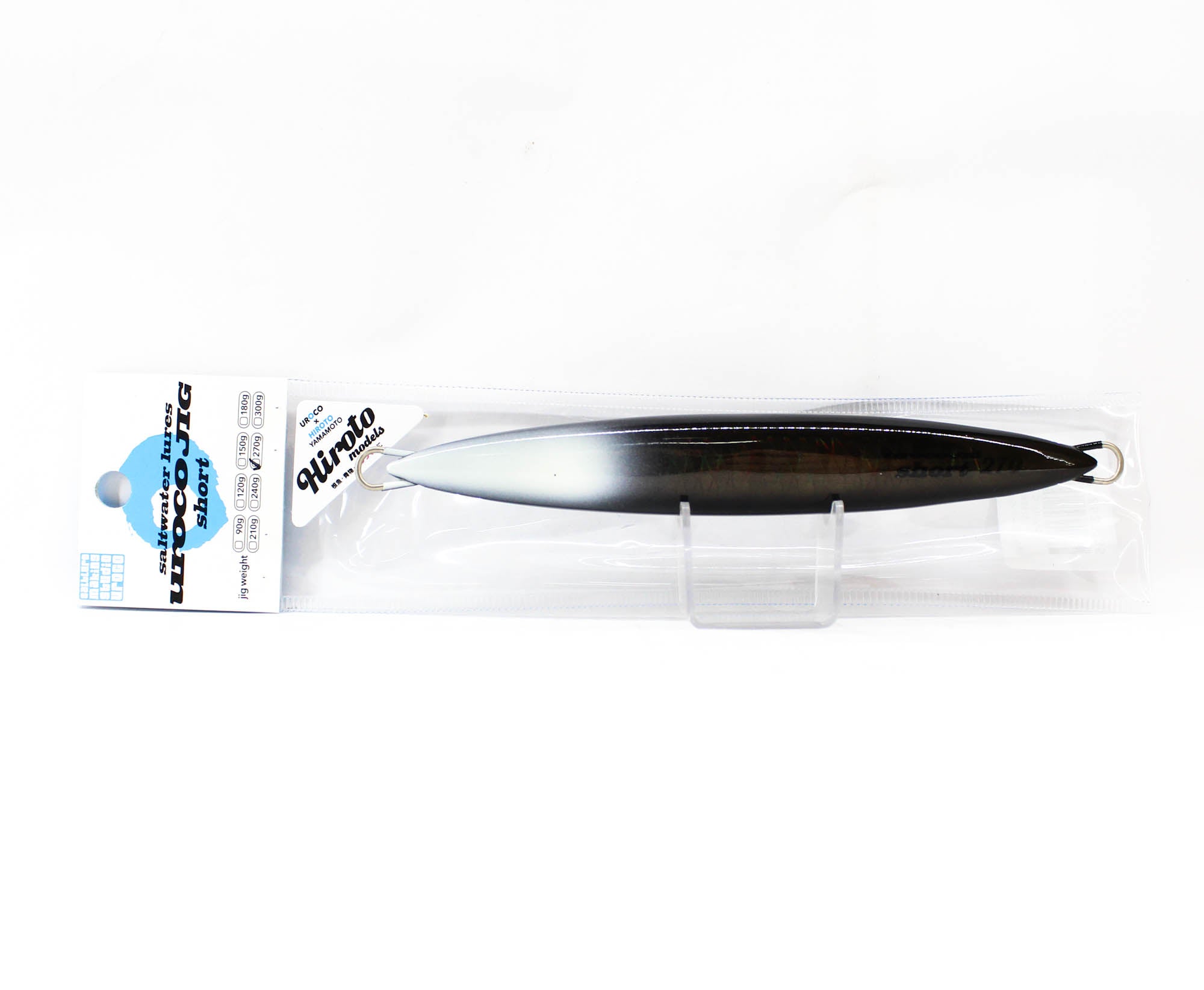Uroco Metal Jig Uroco Short 270 grams Hiroto 251 (7273)