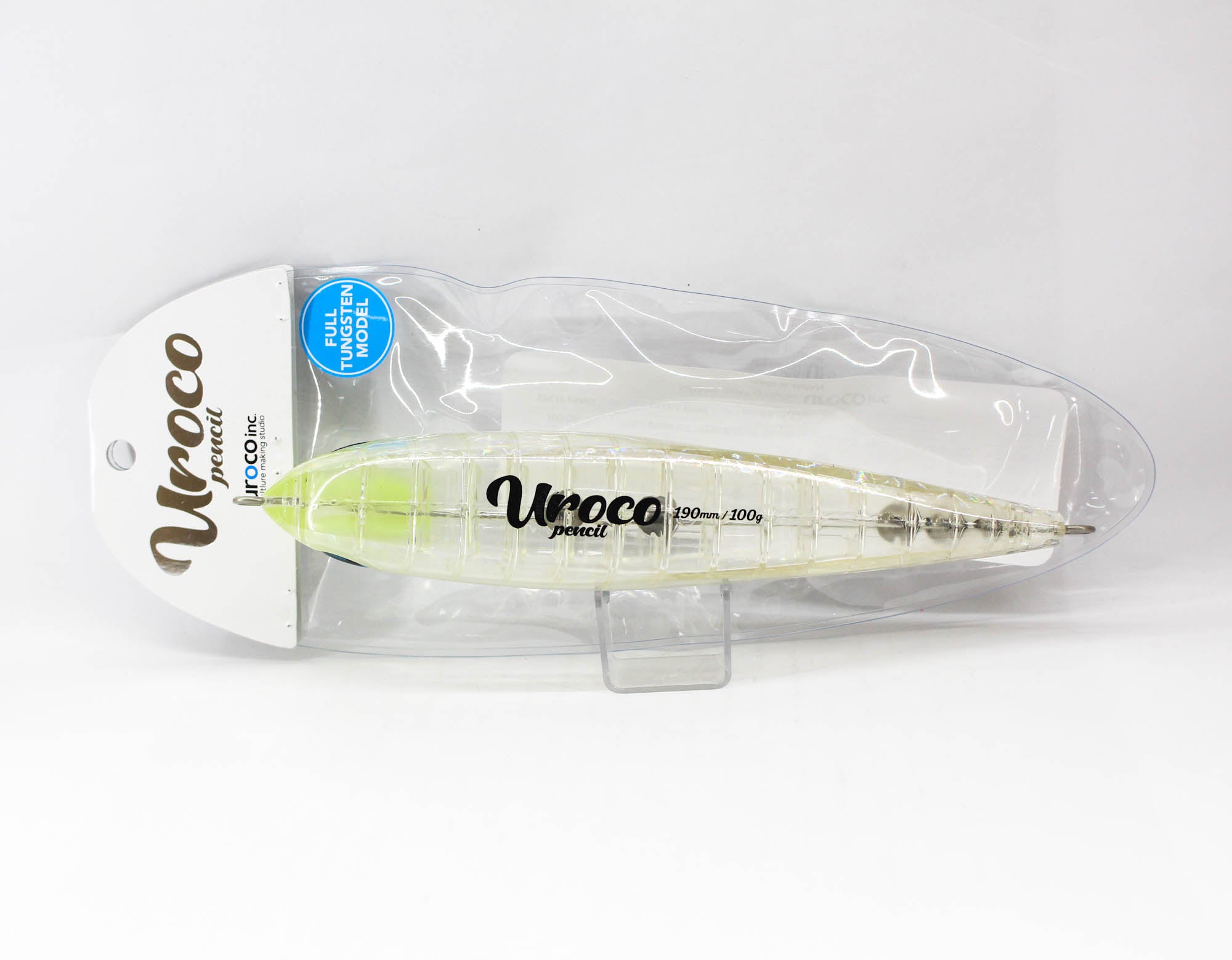 Uroco Pencil 190 100 grams Floating Lure 02 (7341)