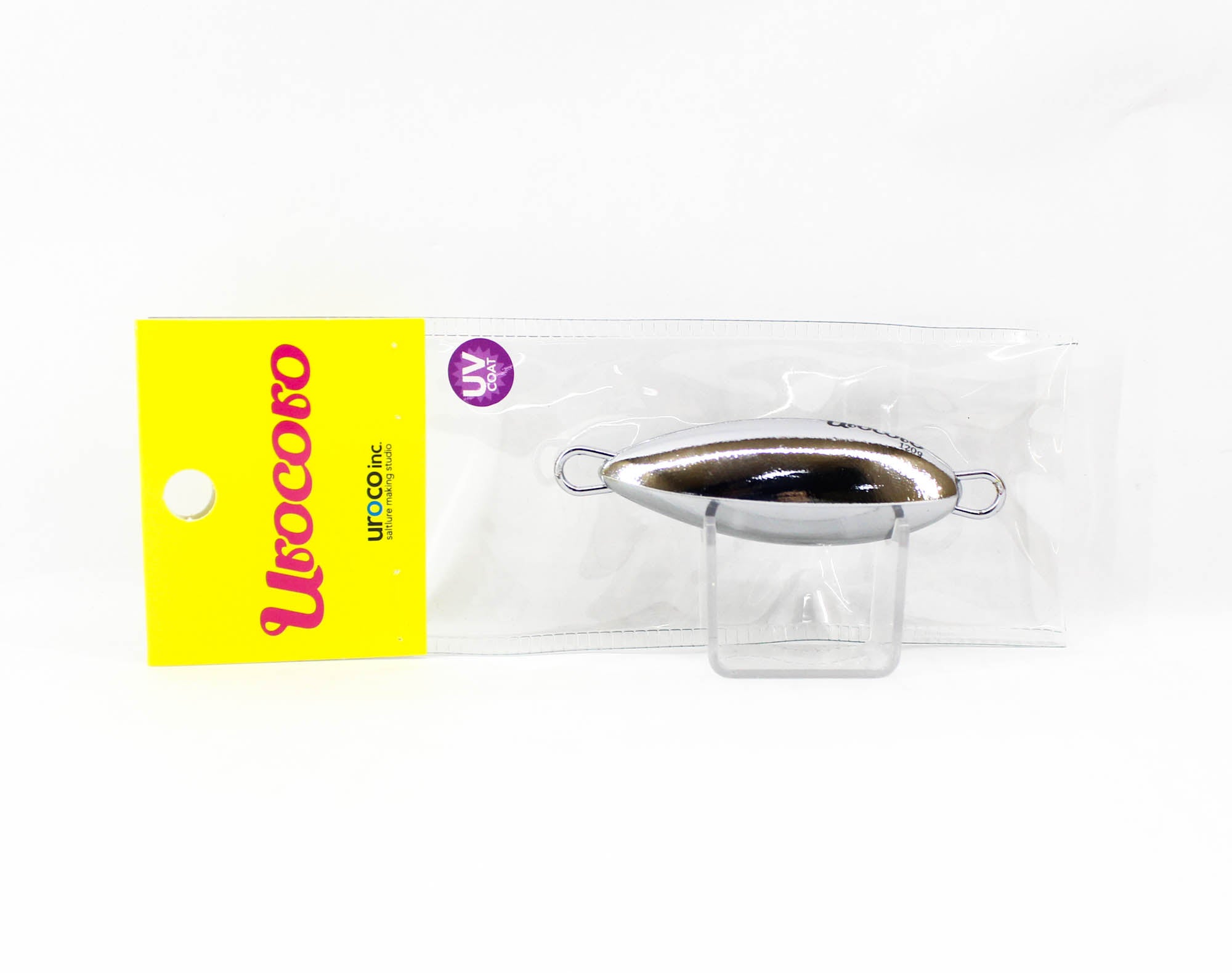 Uroco Metal Jig Urocoro Compact 120 grams 001 (7365)