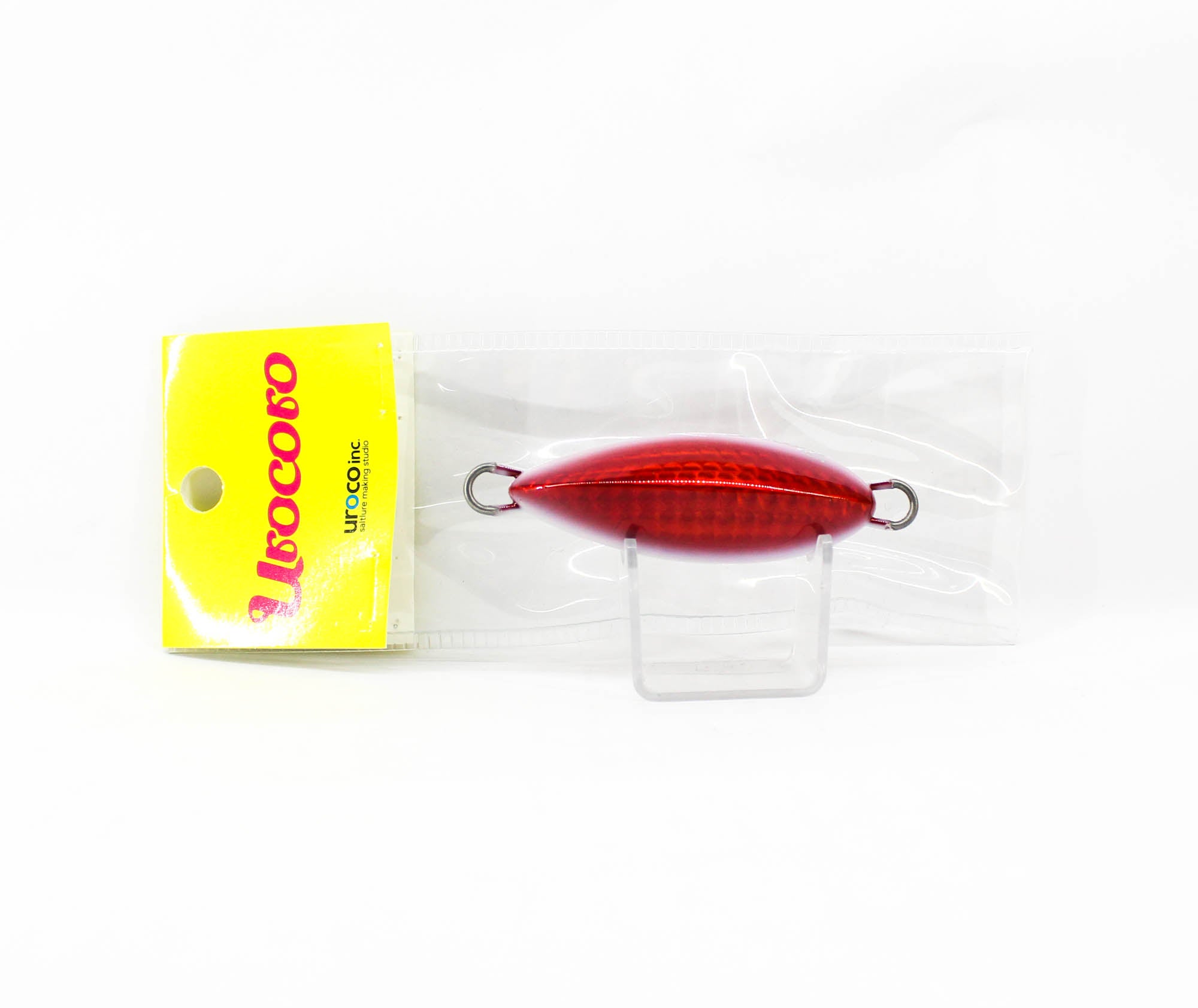 Uroco Metal Jig Urocoro Compact 120 grams 002 (7372)