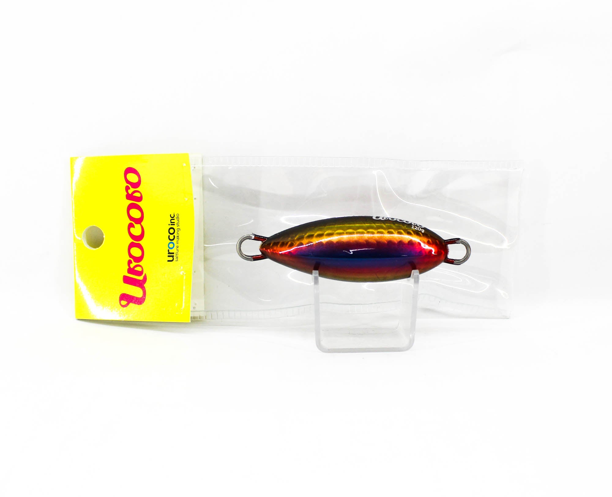 Uroco Metal Jig Urocoro Compact 120 grams 003 (7389)