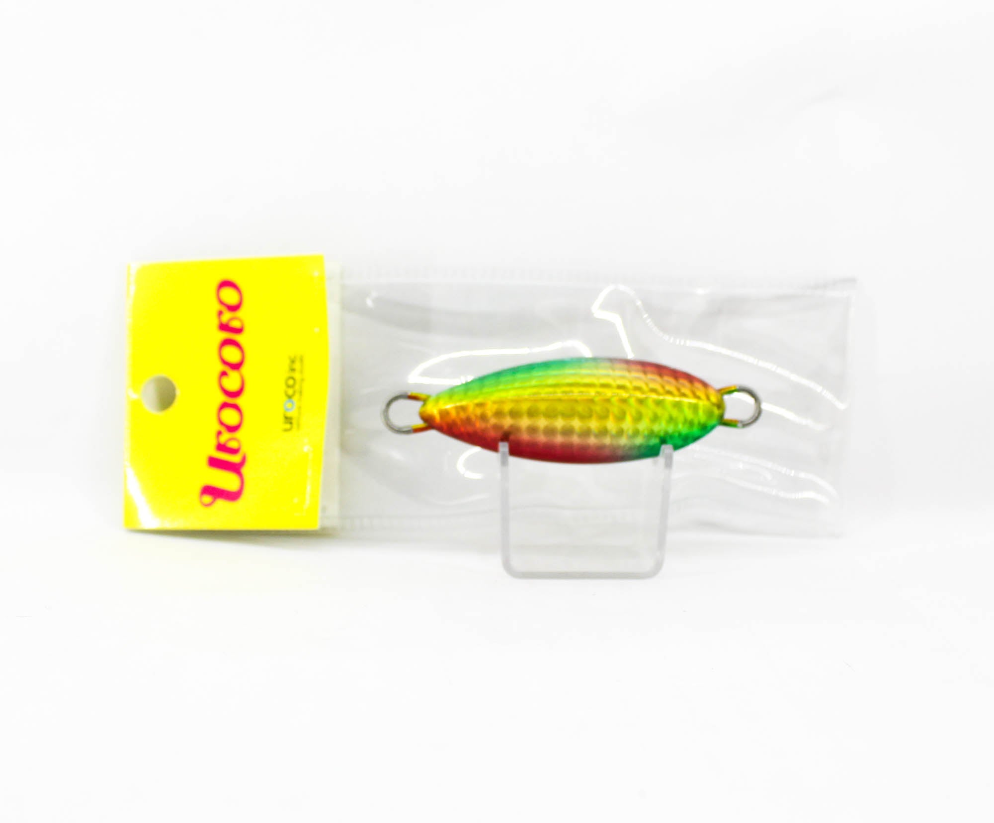 Uroco Metal Jig Urocoro Compact 120 grams 004 (7396)