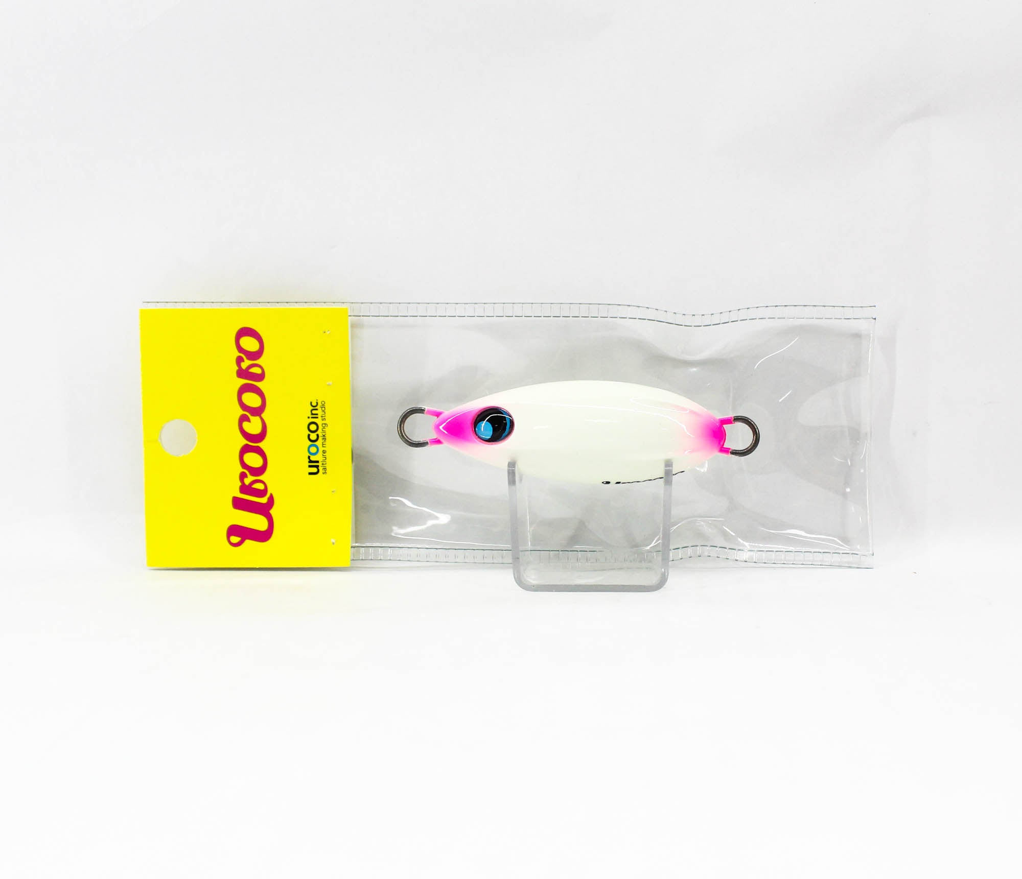 Uroco Metal Jig Urocoro Compact 120 grams 010 (7402)