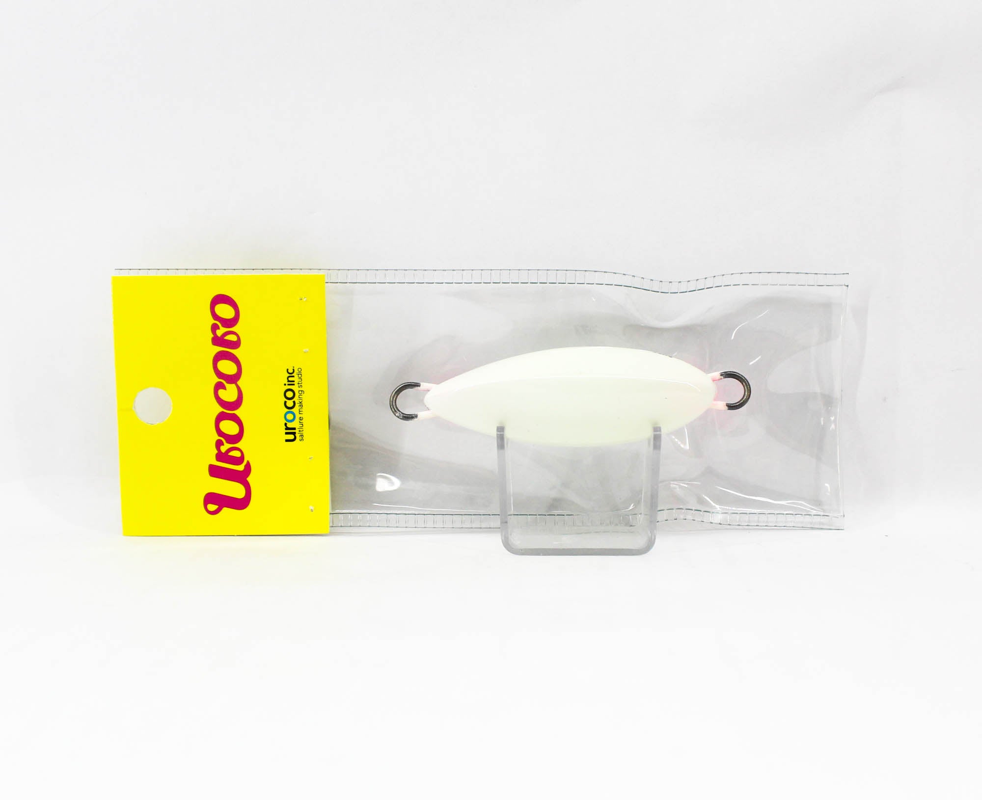 Uroco Metal Jig Urocoro Compact 120 grams 010 (7402)