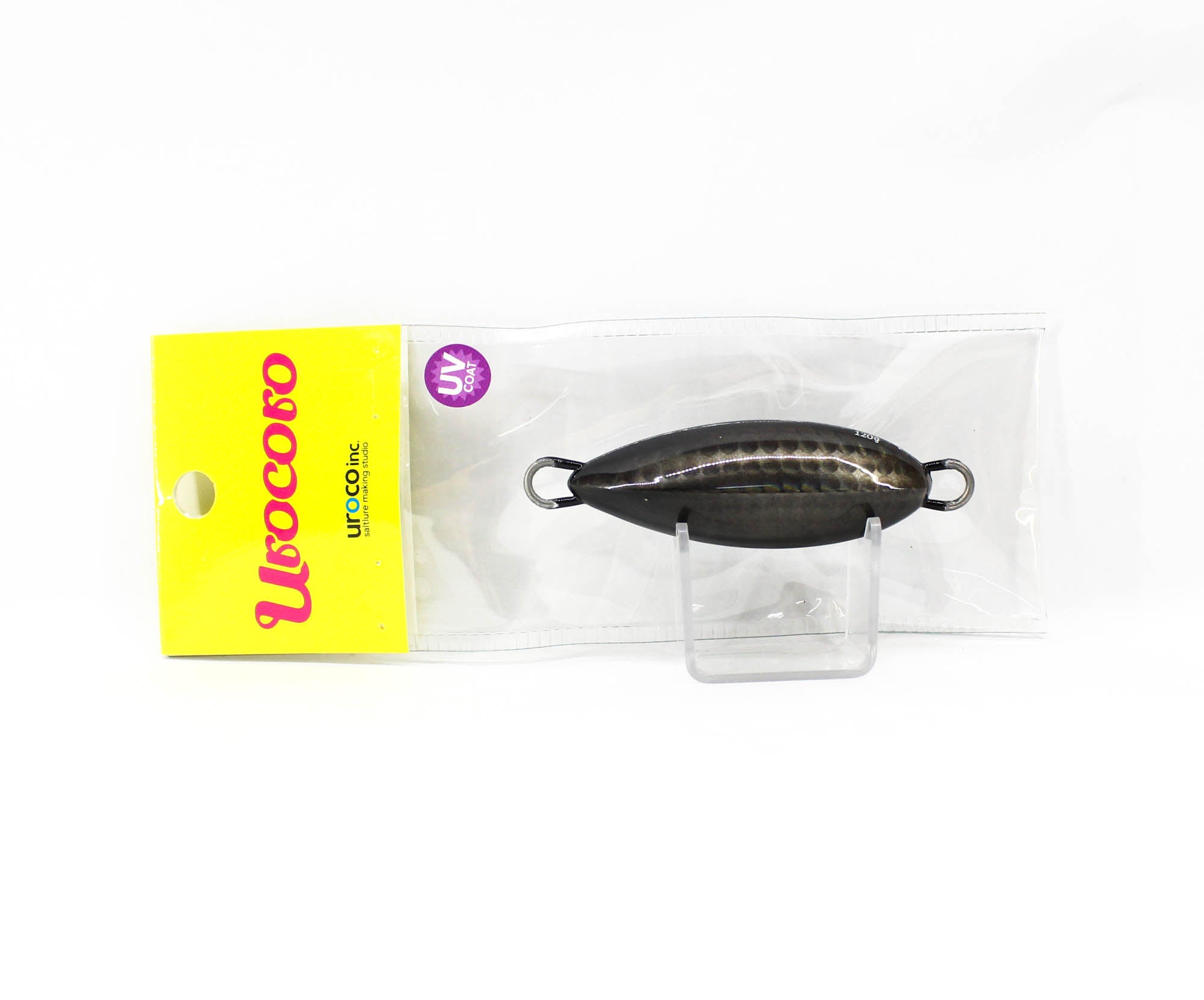 Uroco Metal Jig Urocoro Compact 120 grams 005 (7419)