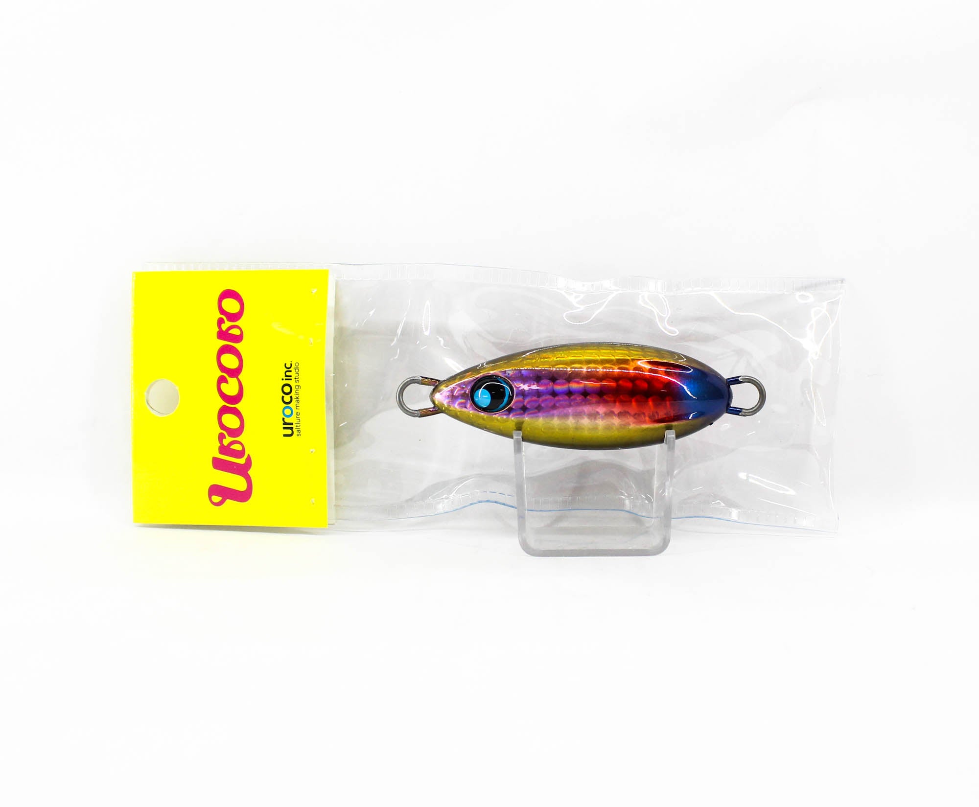 Uroco Metal Jig Urocoro Compact 150 grams 003 (7440)