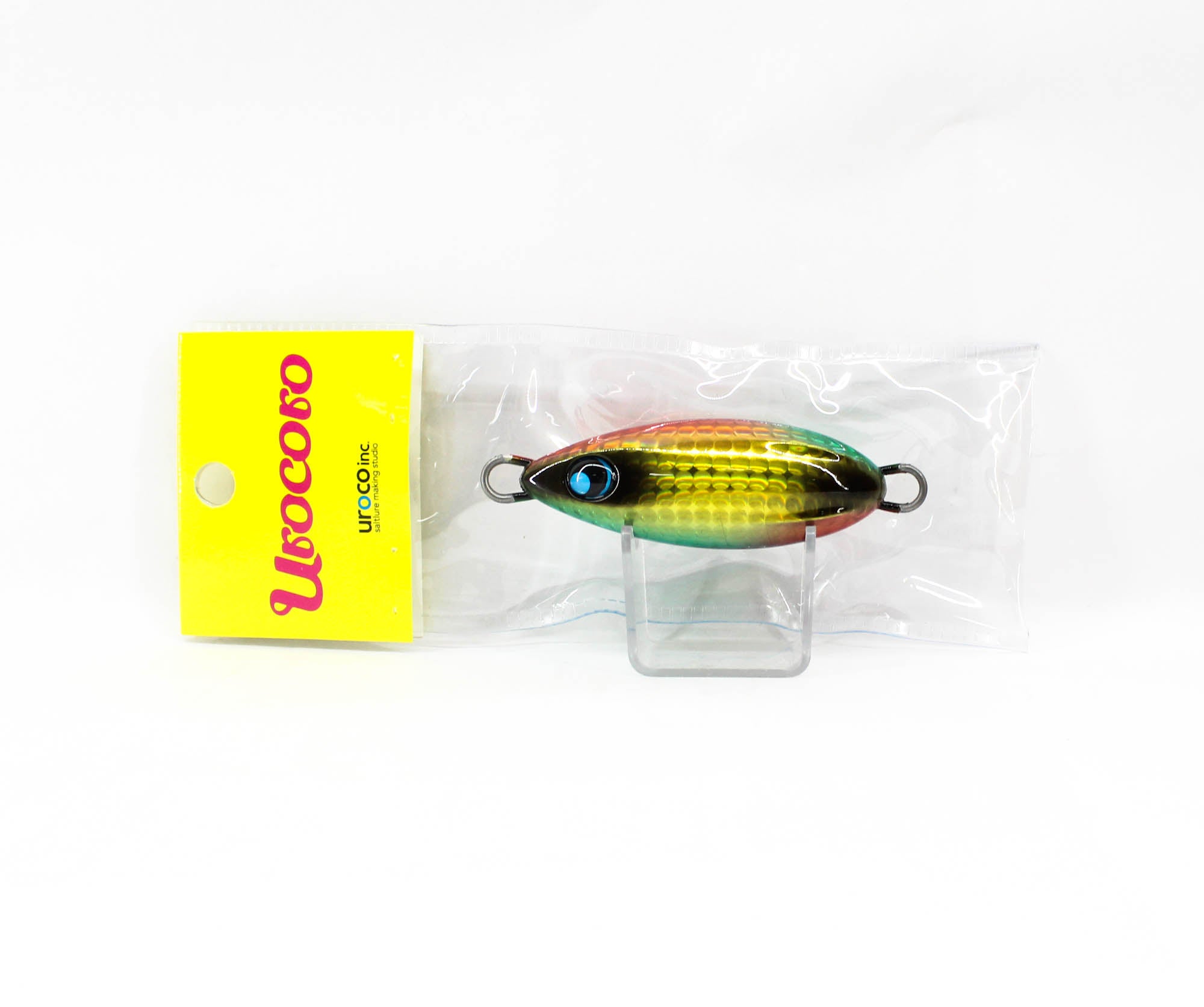 Uroco Metal Jig Urocoro Compact 150 grams 004 (7457)