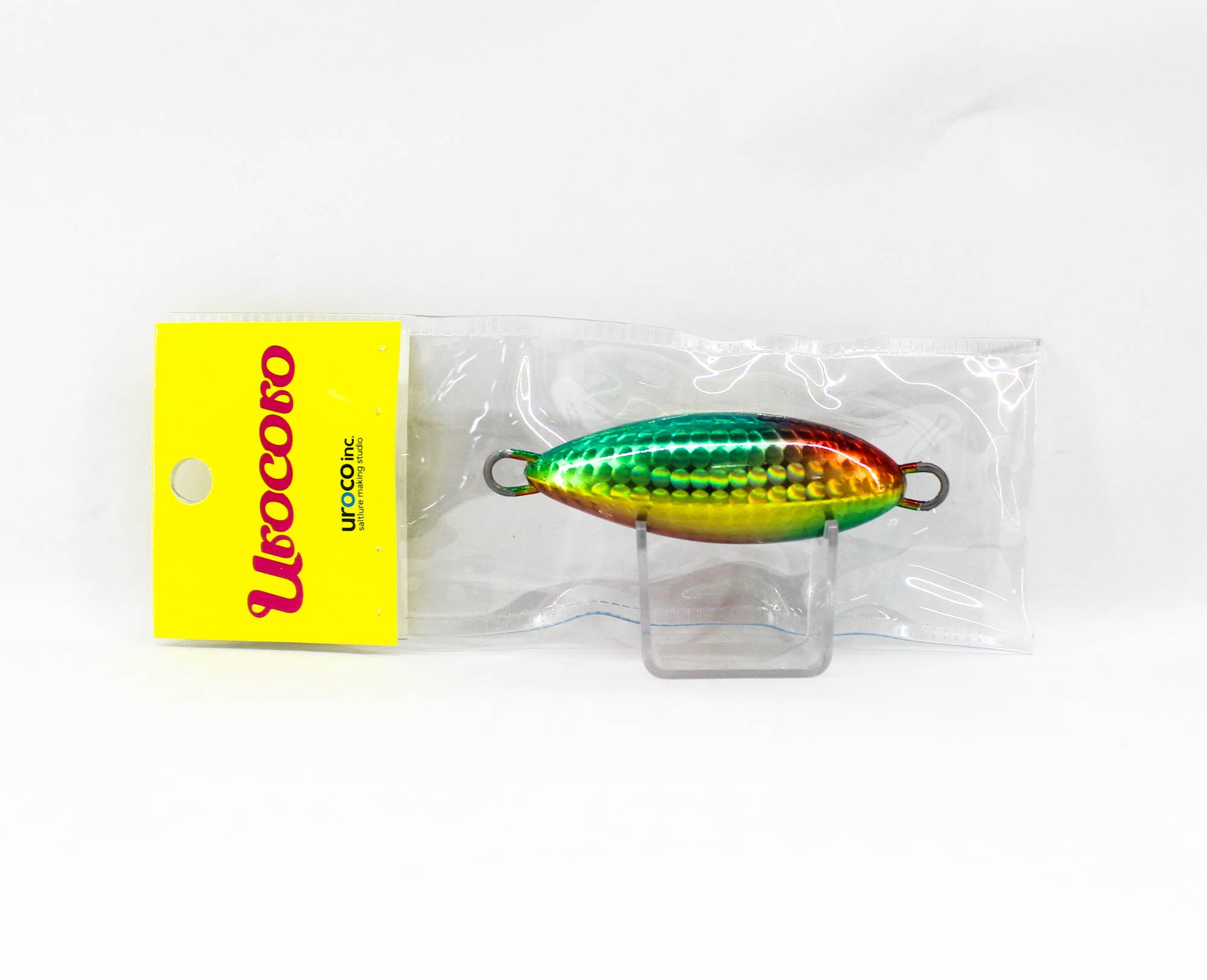 Uroco Metal Jig Urocoro Compact 150 grams 004 (7457)