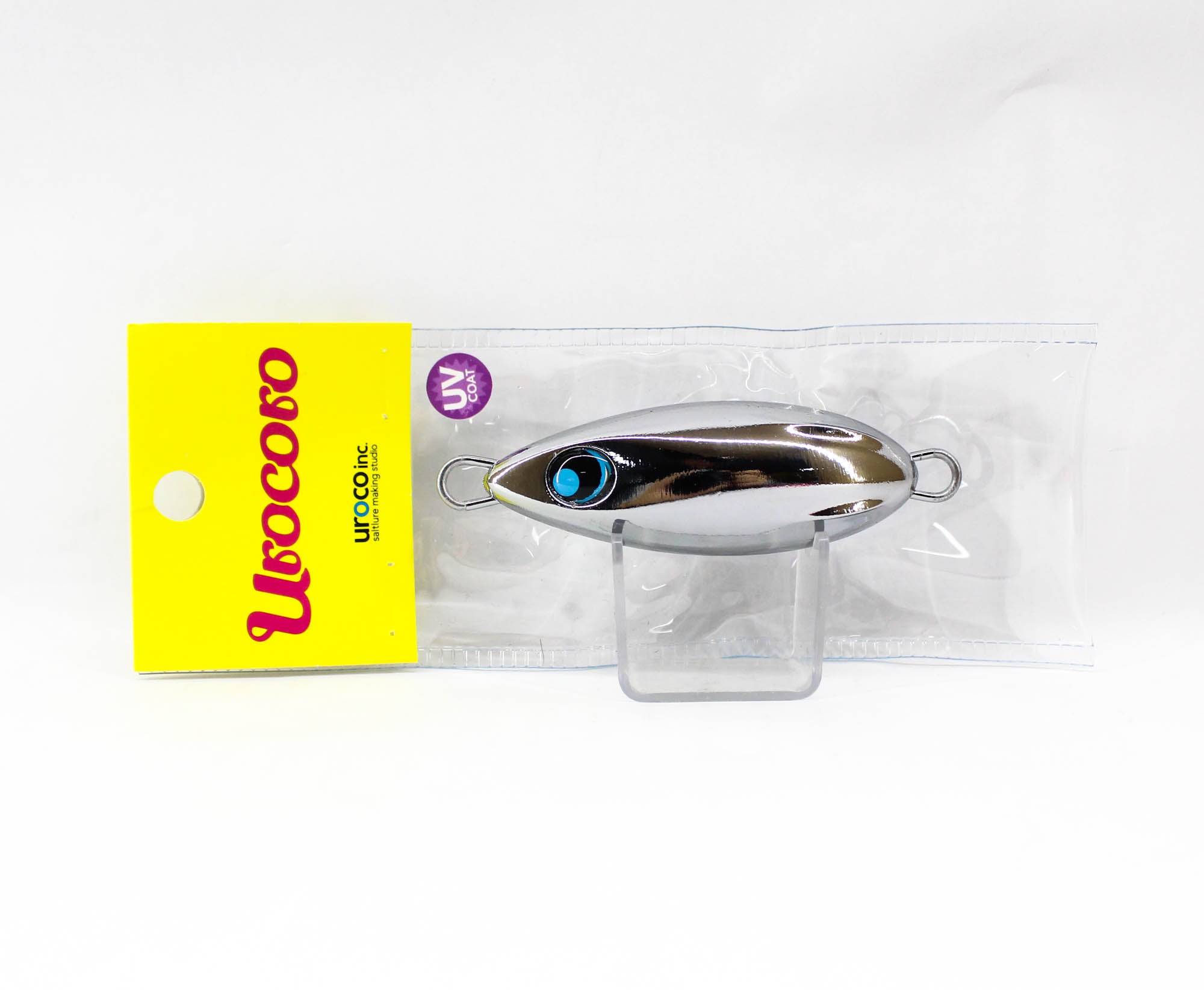 Uroco Metal Jig Urocoro Compact 180 grams 001 (7488)