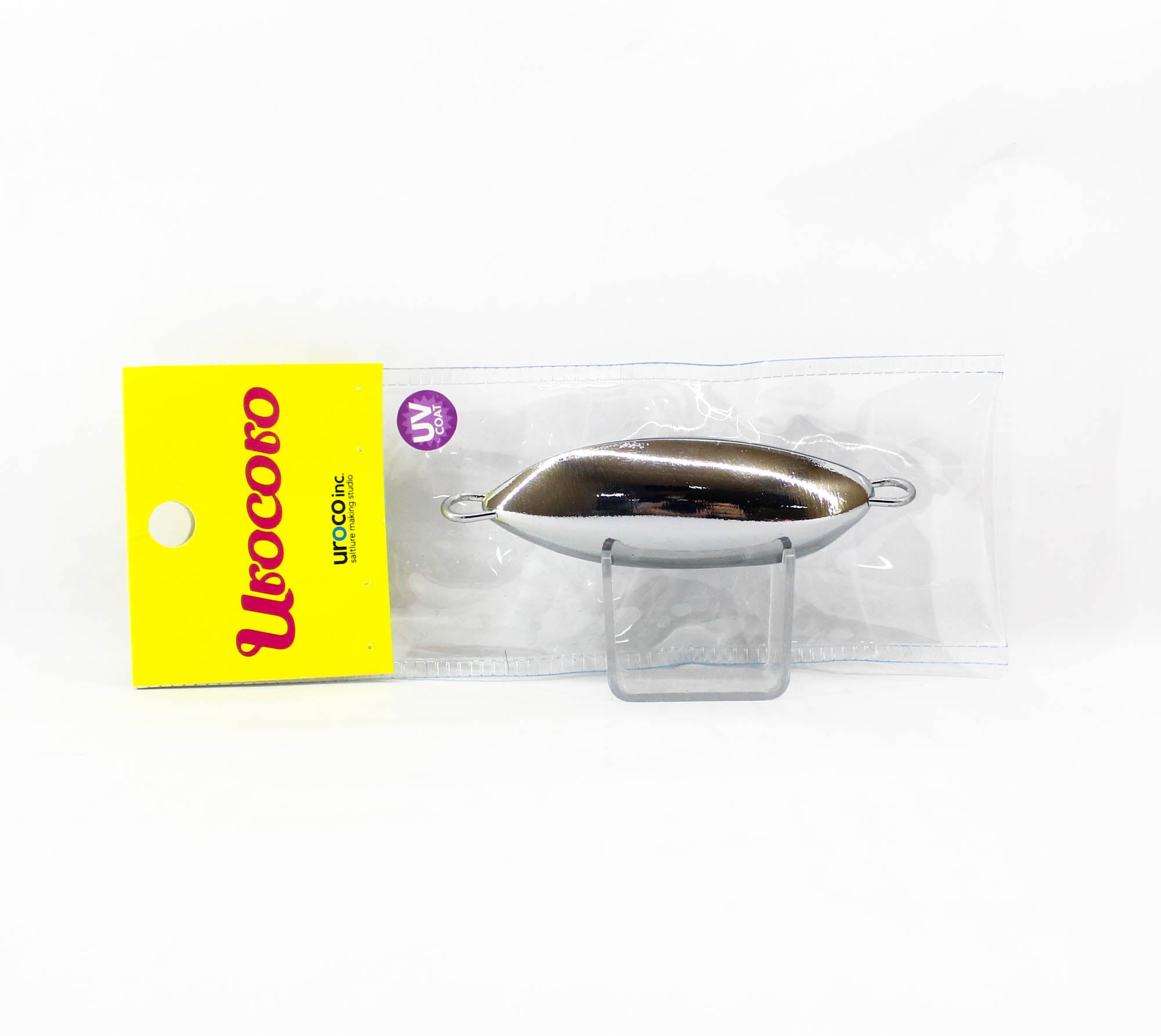 Uroco Metal Jig Urocoro Compact 180 grams 001 (7488)