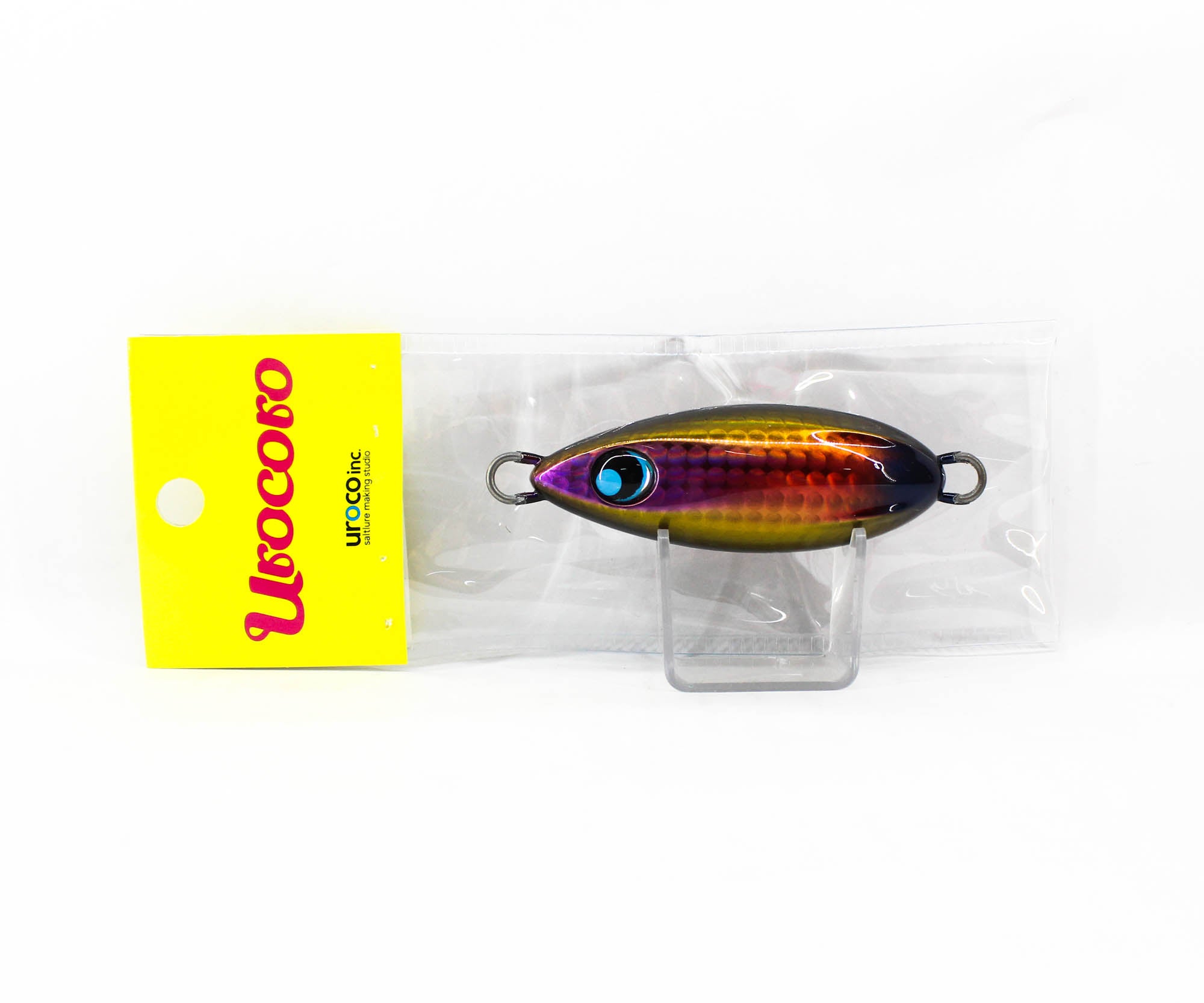 Uroco Metal Jig Urocoro Compact 180 grams 003 (7501)