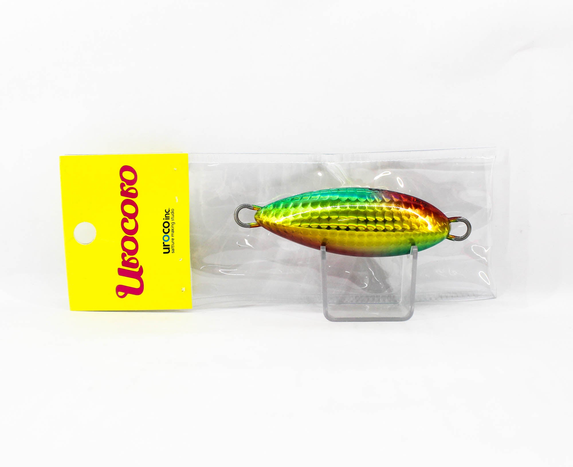 Uroco Metal Jig Urocoro Compact 180 grams 004 (7518)