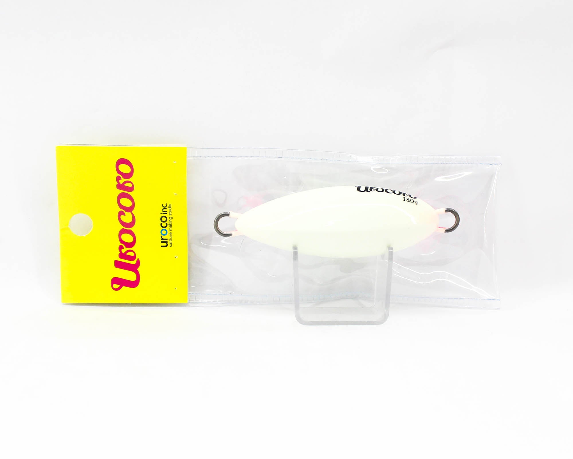 Uroco Metal Jig Urocoro Compact 180 grams 010 (7525)