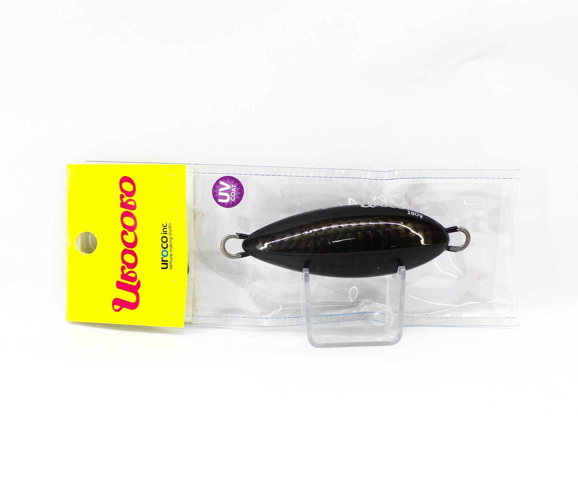 Uroco Metal Jig Urocoro Compact 180 grams 005 (7532)