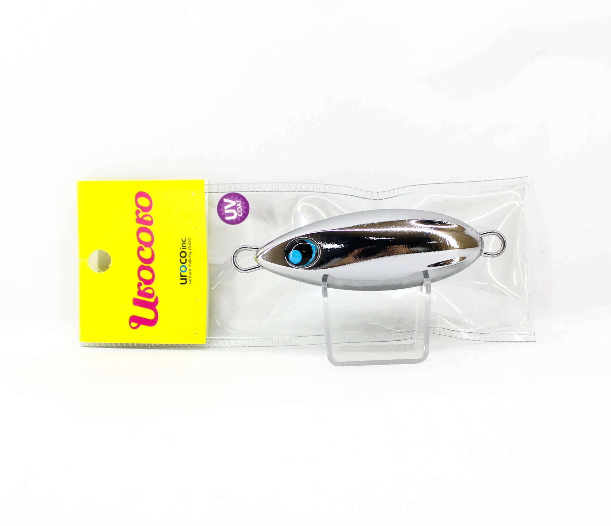 Uroco Metal Jig Urocoro Compact 210 grams 001 (7549)