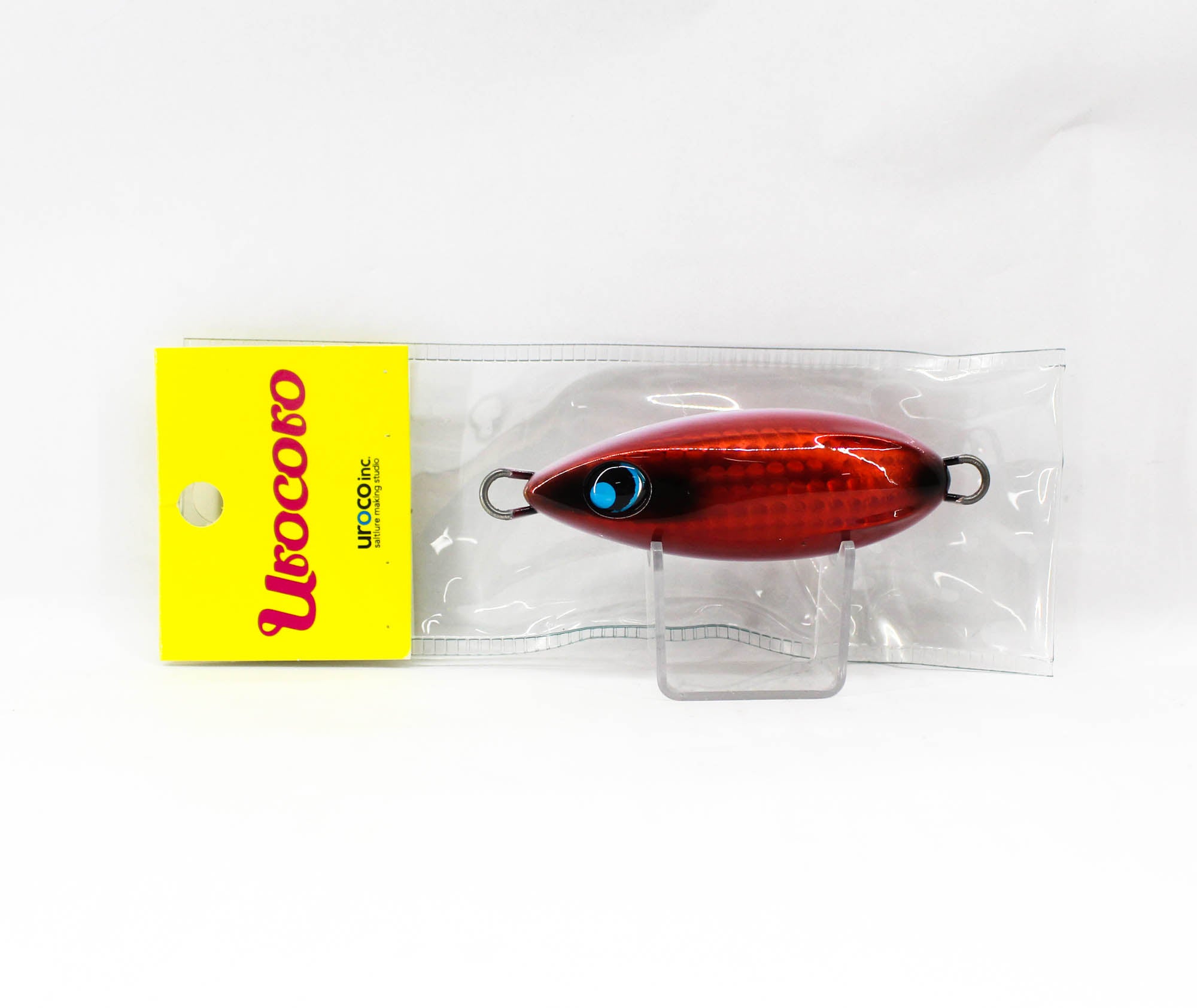 Uroco Metal Jig Urocoro Compact 210 grams 002 (7556)