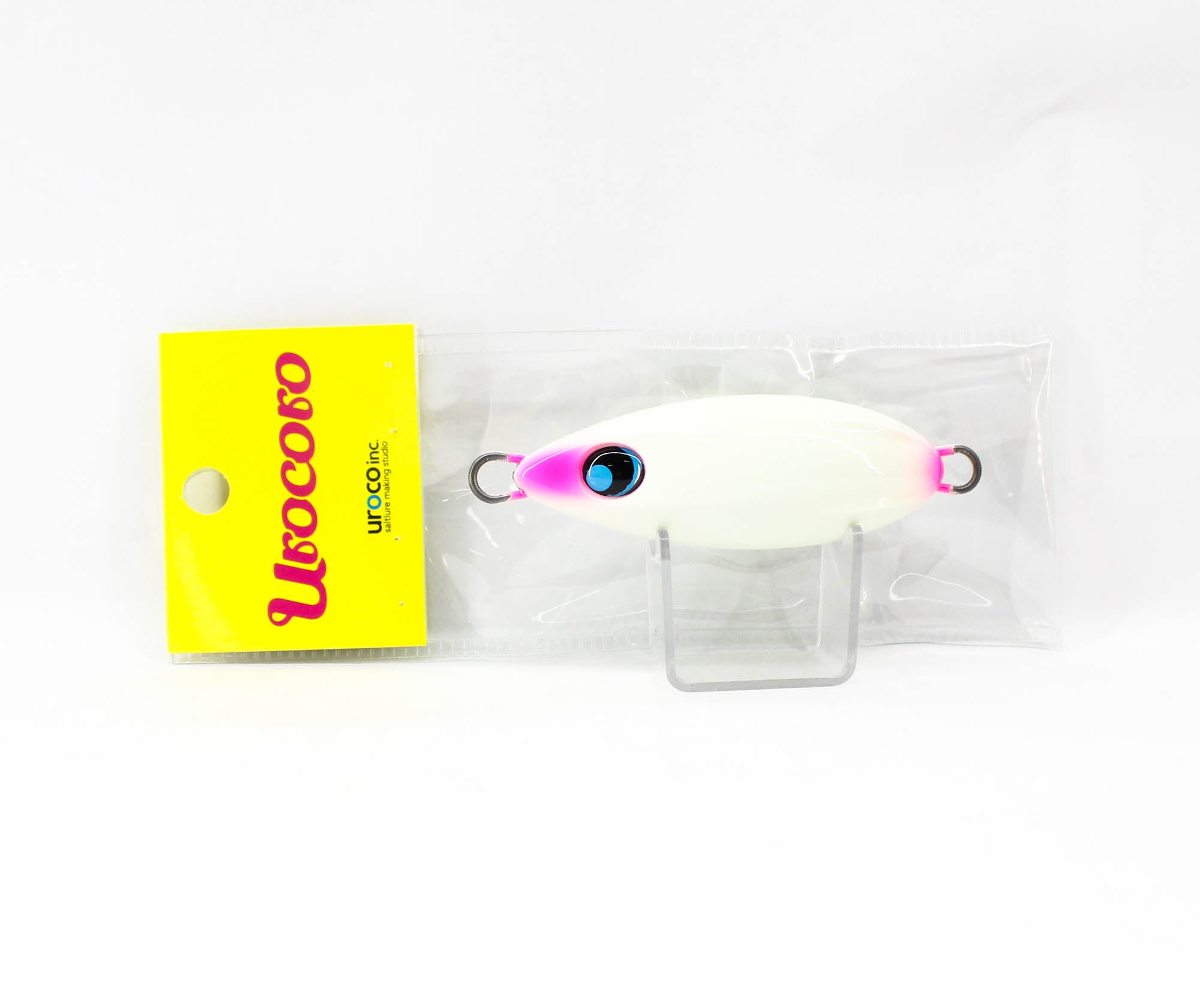 Uroco Metal Jig Urocoro Compact 210 grams 010 (7587)