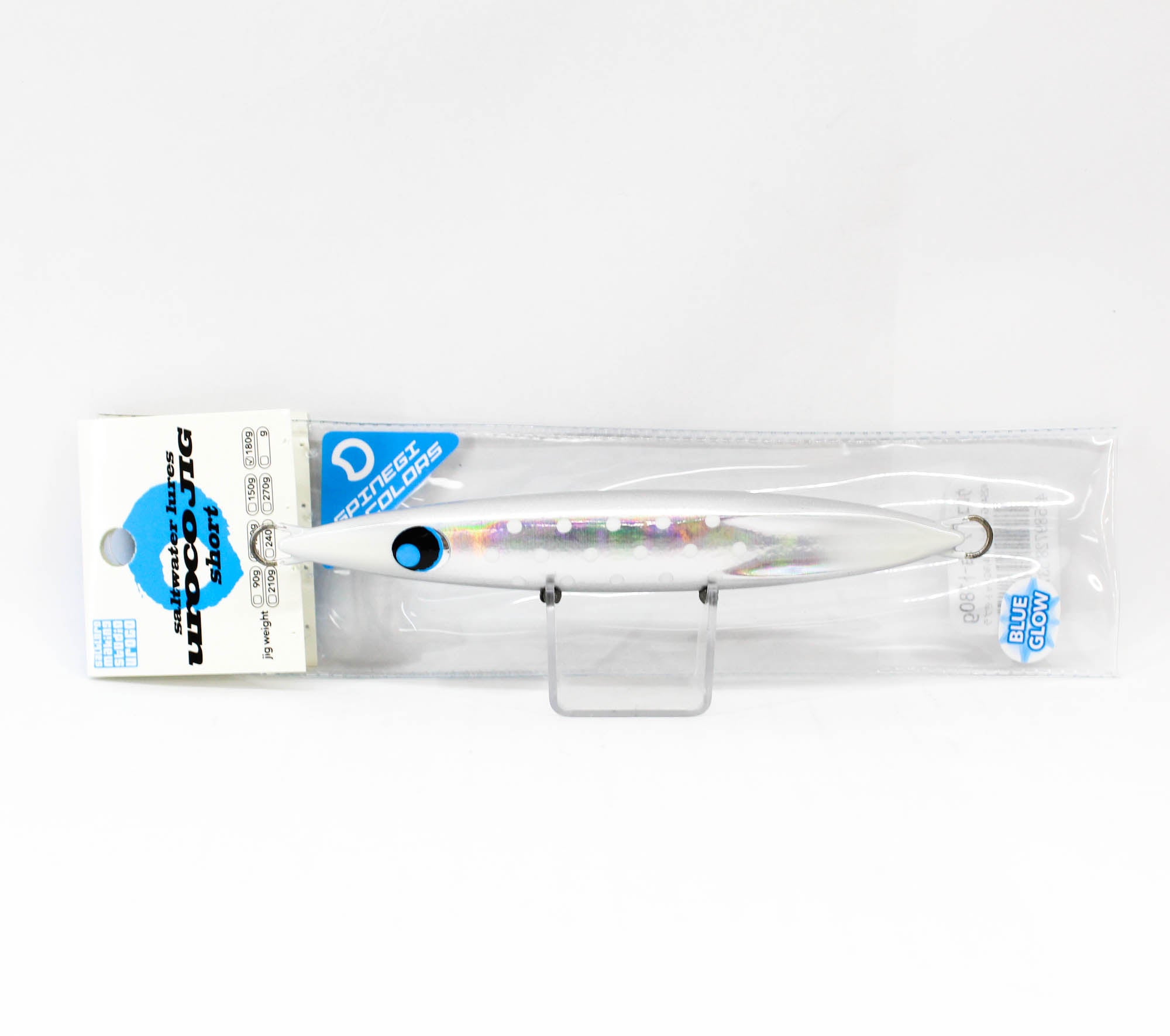 Uroco Metal Jig Uroco Short 180 grams 255 (7891)
