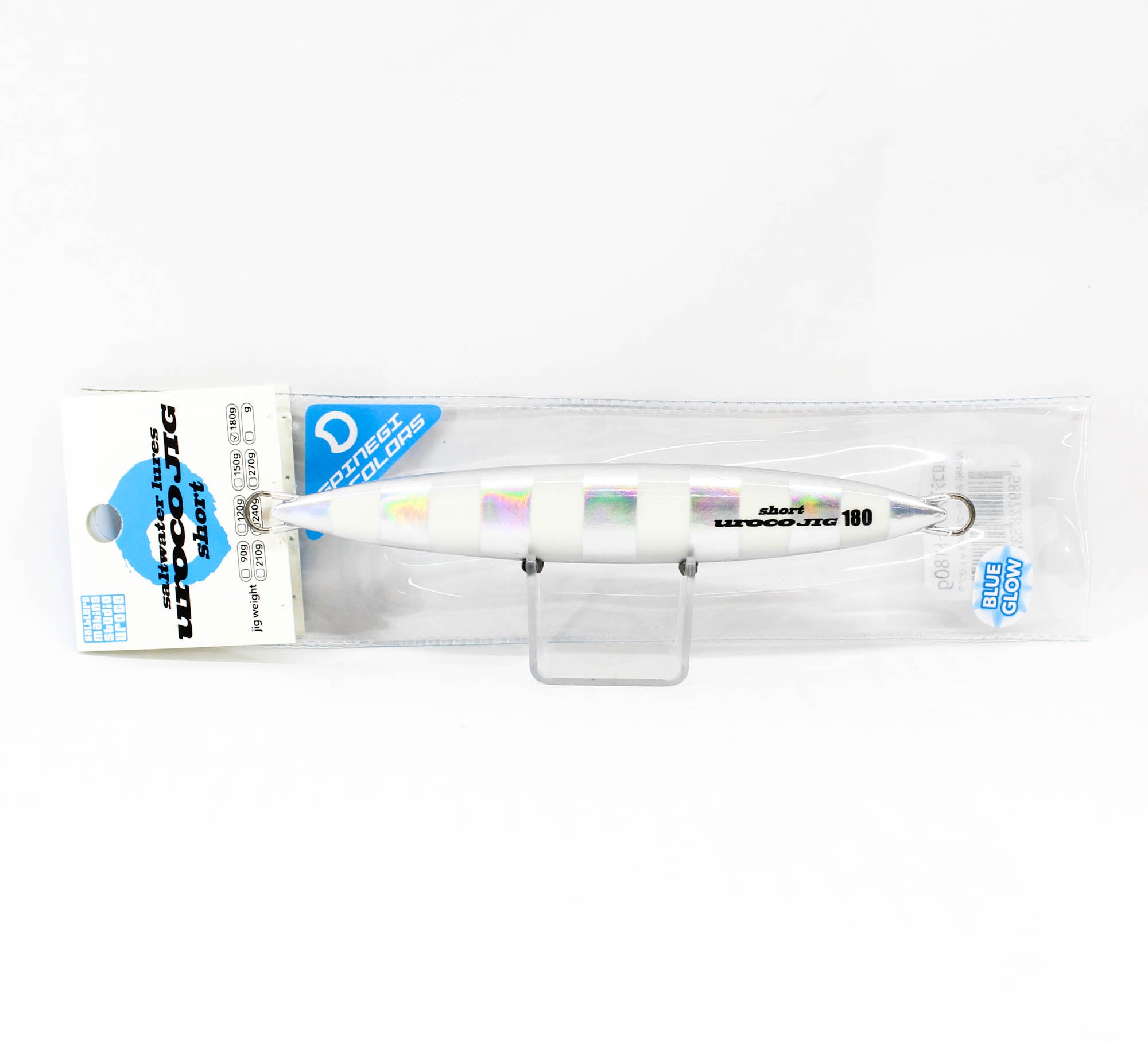 Uroco Metal Jig Uroco Short 180 grams 255 (7891)