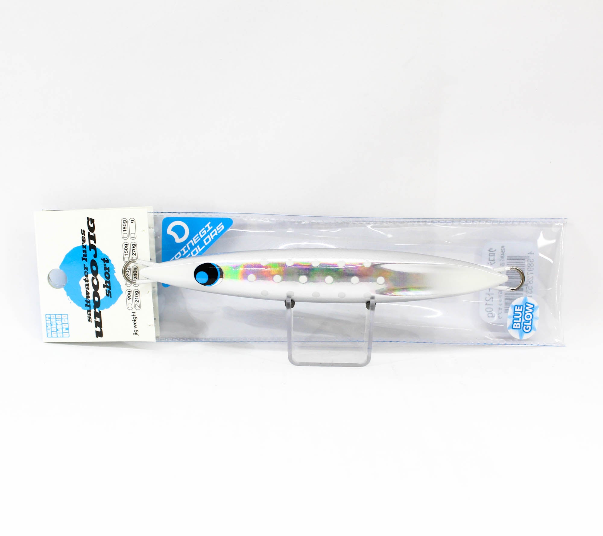 Uroco Metal Jig Uroco Short 210 grams 255 (7938)