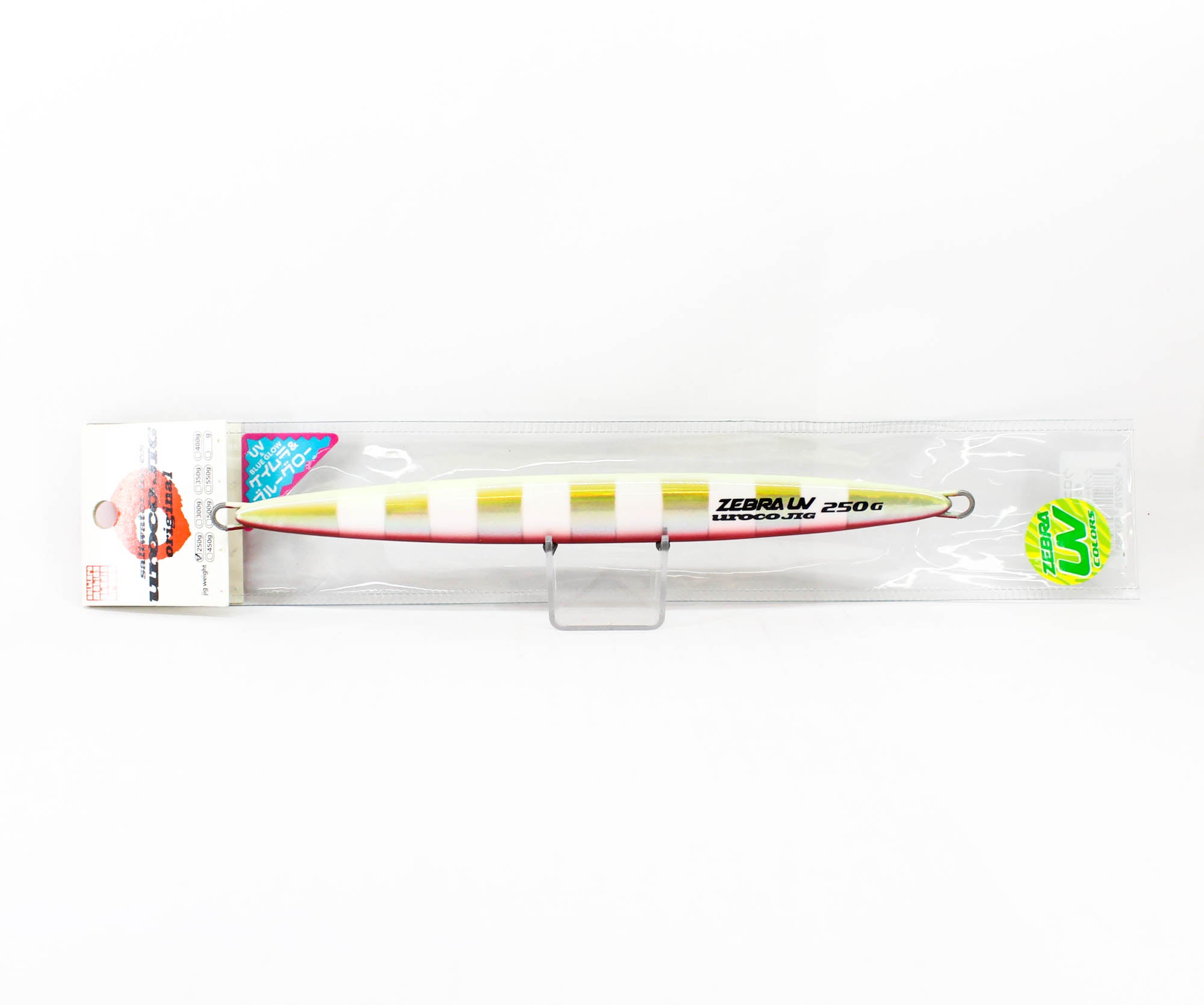 Uroco Metal Jig Uroco 250 grams 508 (7990)